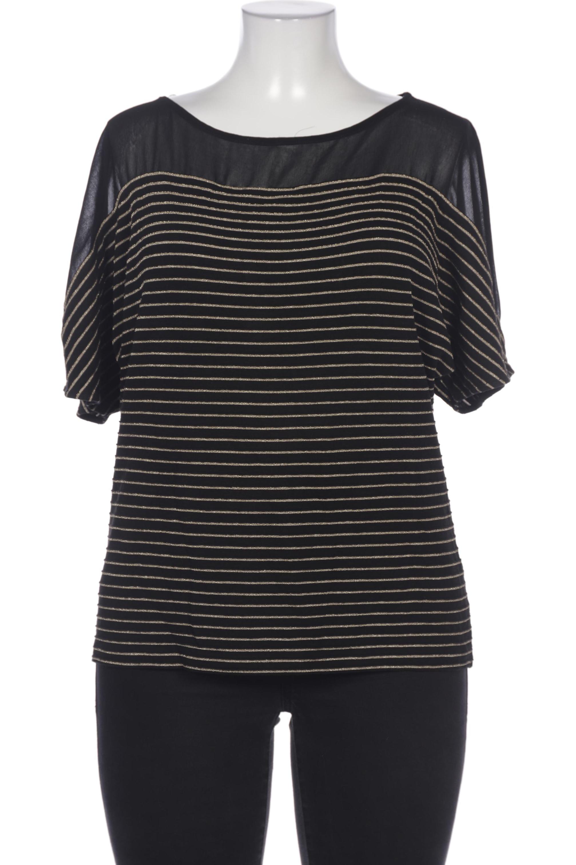 

DONNA by HALLHUBER Damen Bluse, schwarz