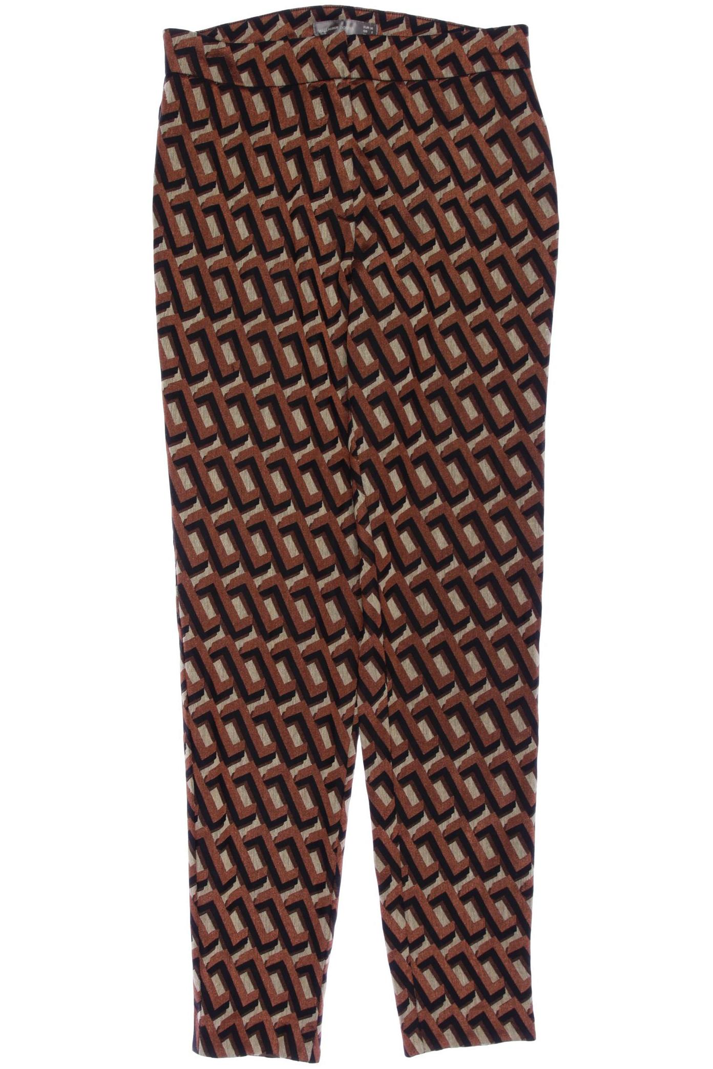 

Donna by Hallhuber Damen Stoffhose, braun, Gr. 36