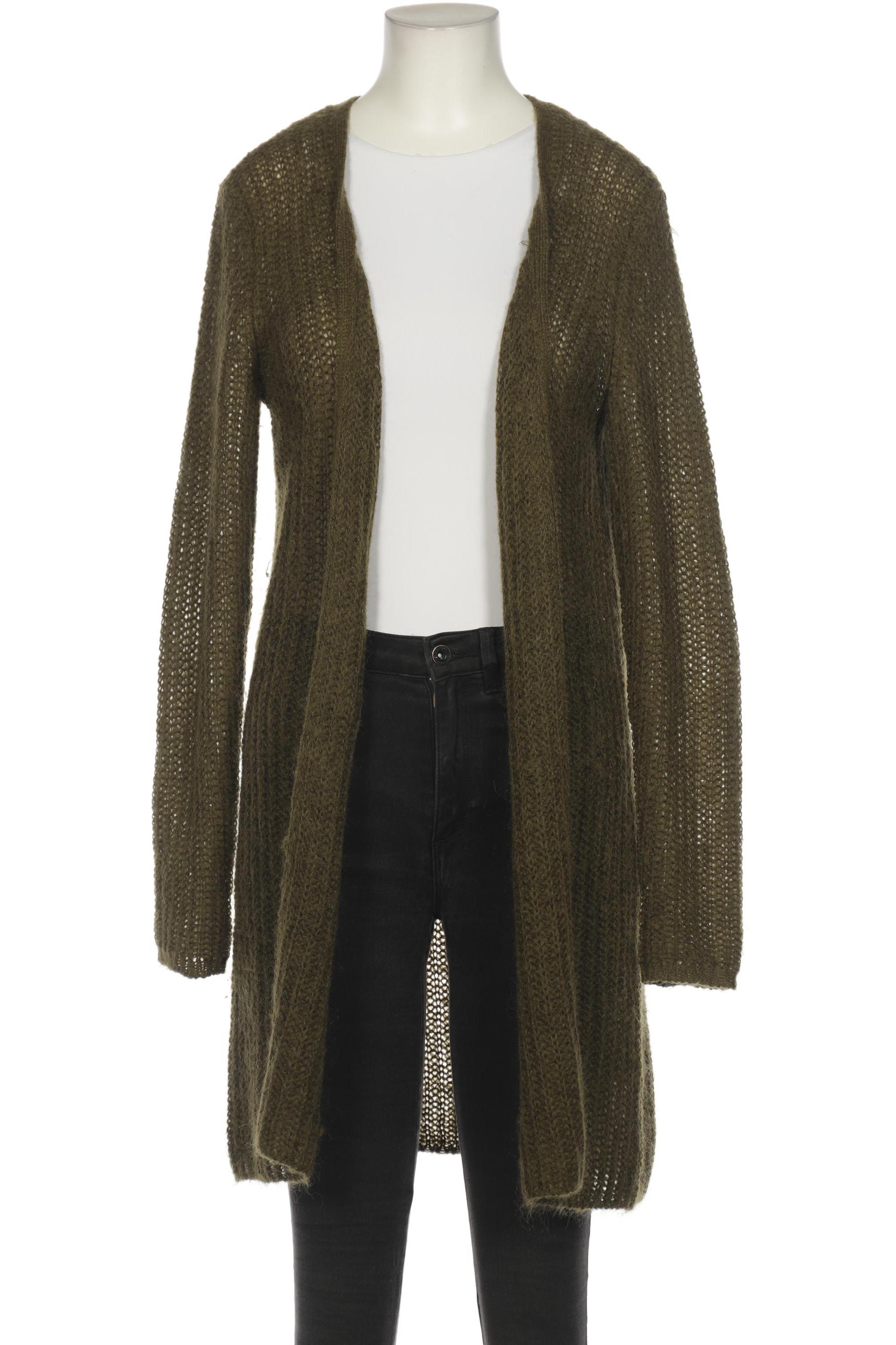 

DONNA by HALLHUBER Damen Strickjacke, grün