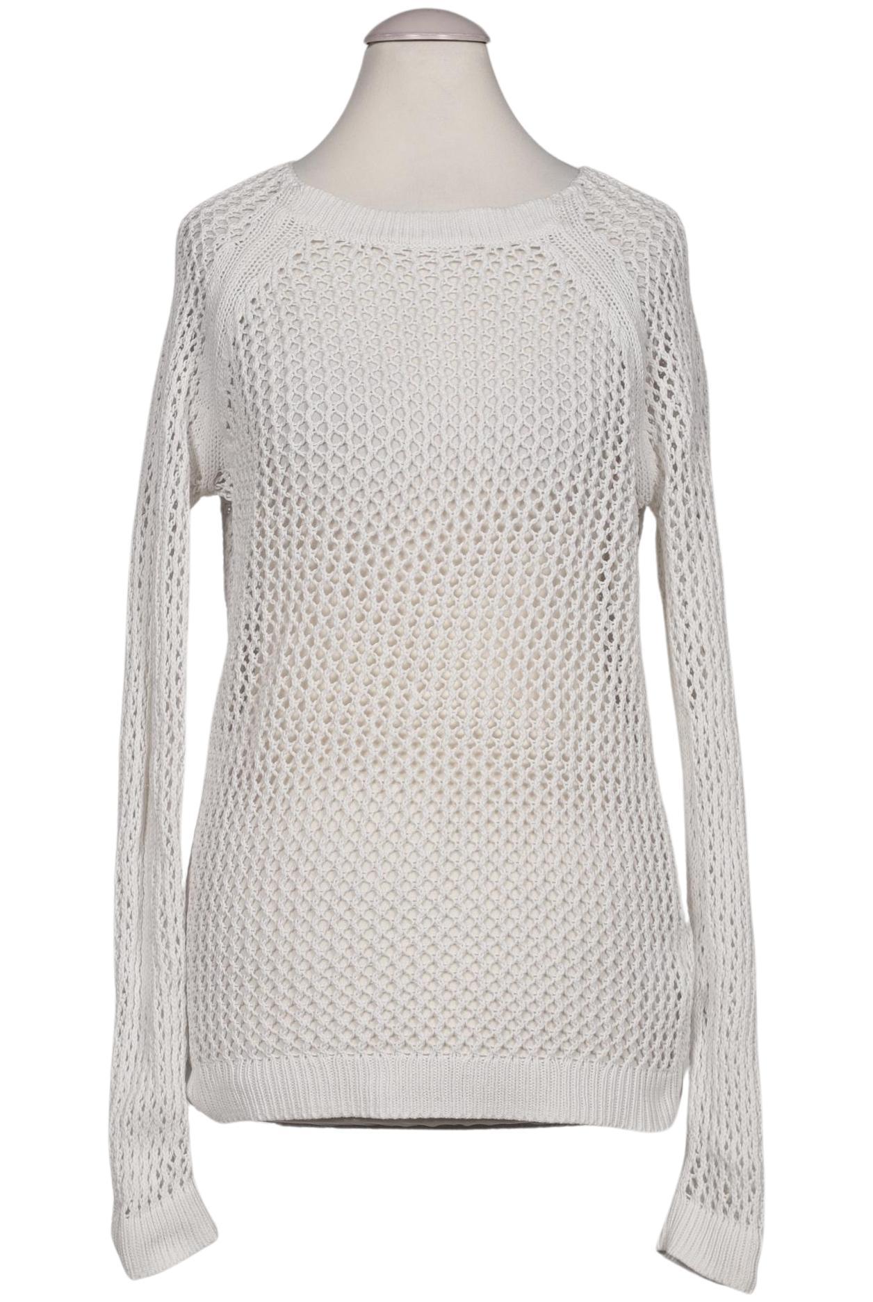 

Donna by Hallhuber Damen Pullover, cremeweiß, Gr. 36