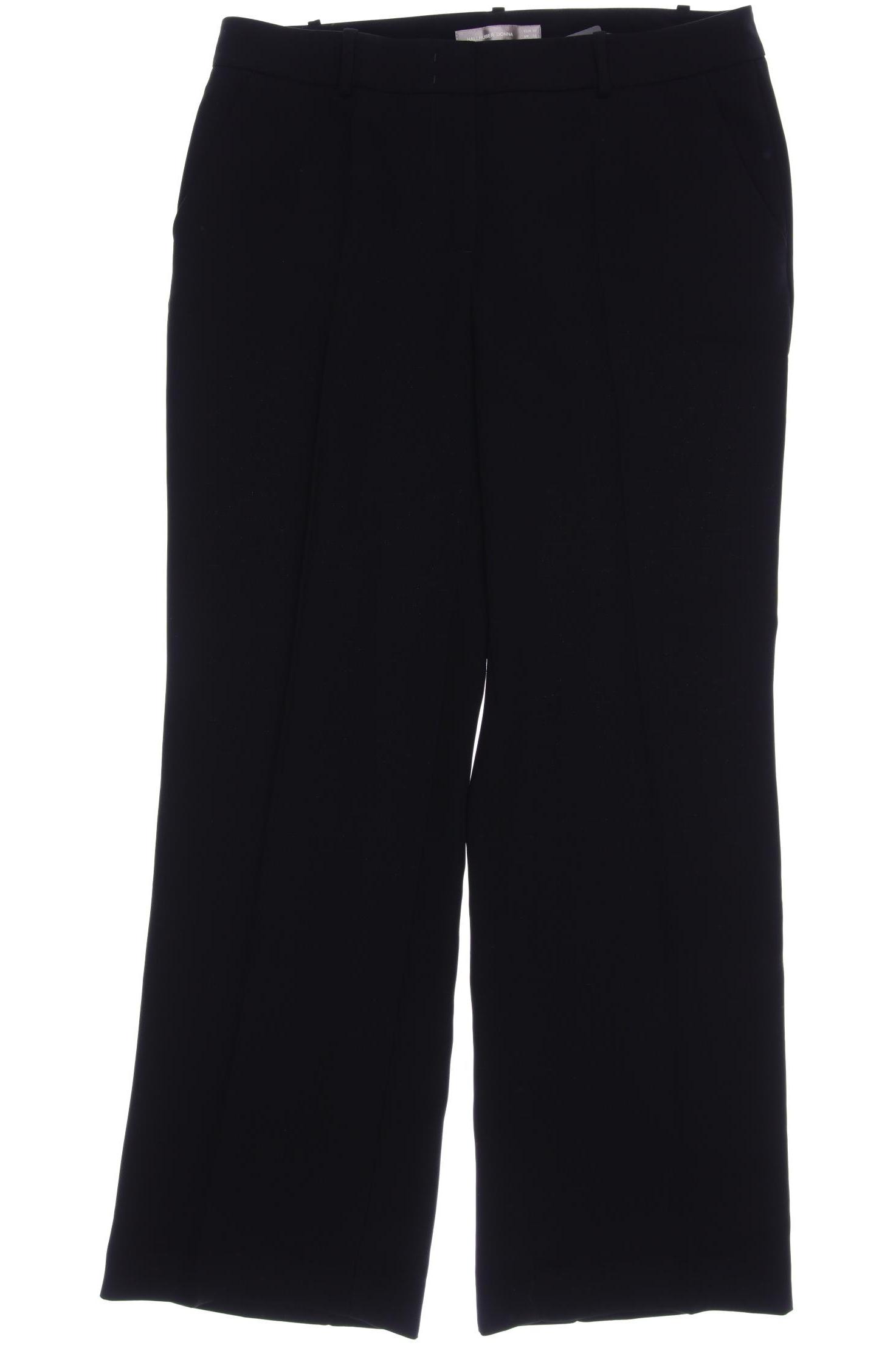 

DONNA by HALLHUBER Damen Stoffhose, schwarz