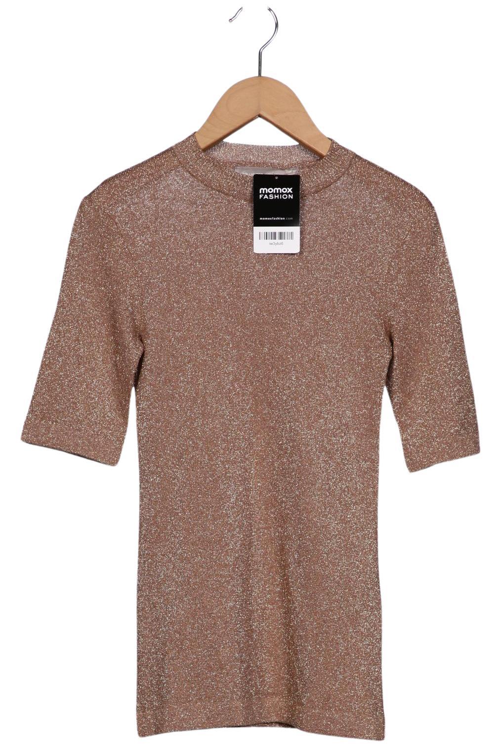 

Donna by Hallhuber Damen T-Shirt, beige, Gr. 34