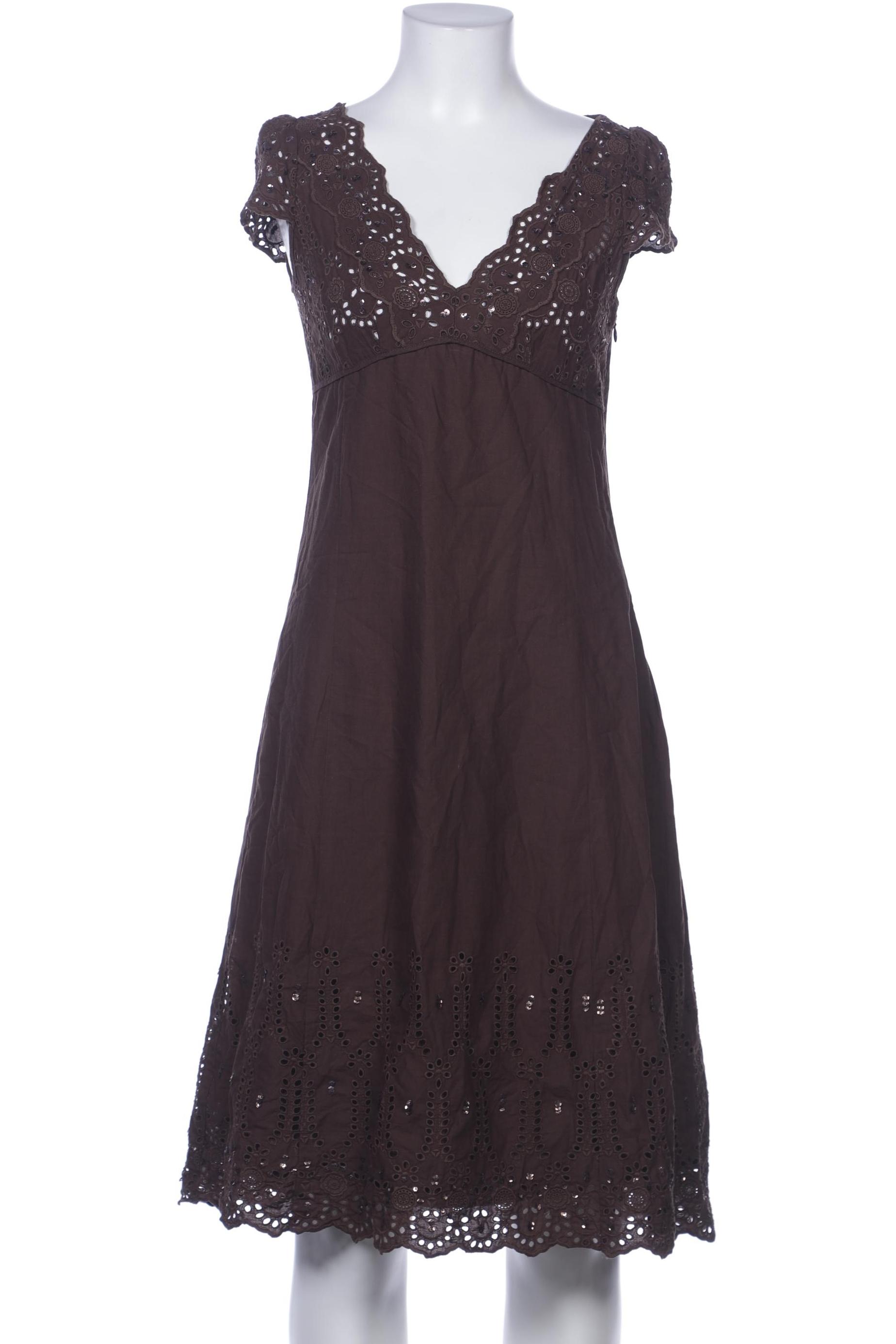 

Donna by Hallhuber Damen Kleid, braun, Gr. 34