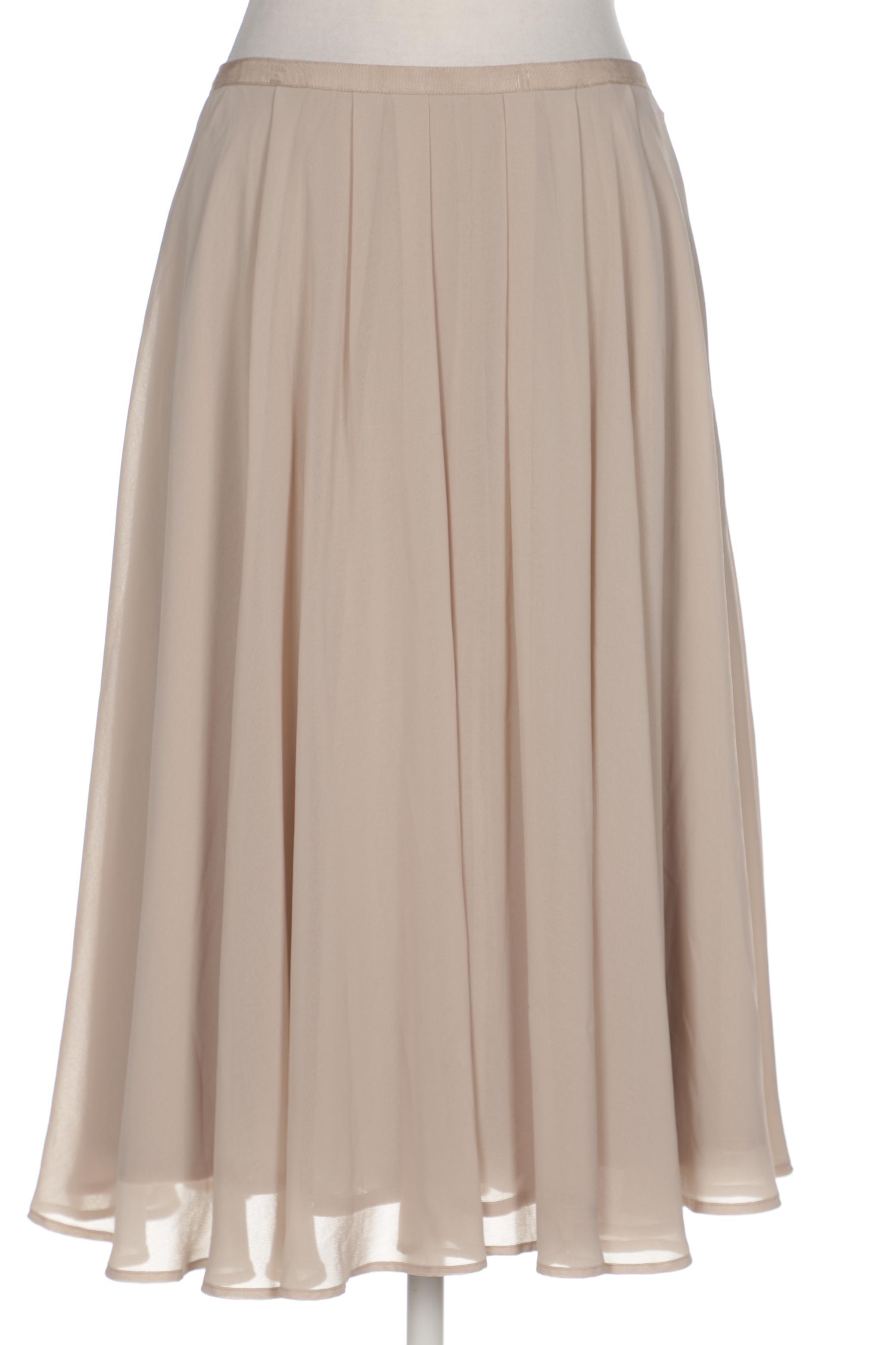 

Donna by Hallhuber Damen Rock, beige, Gr. 36