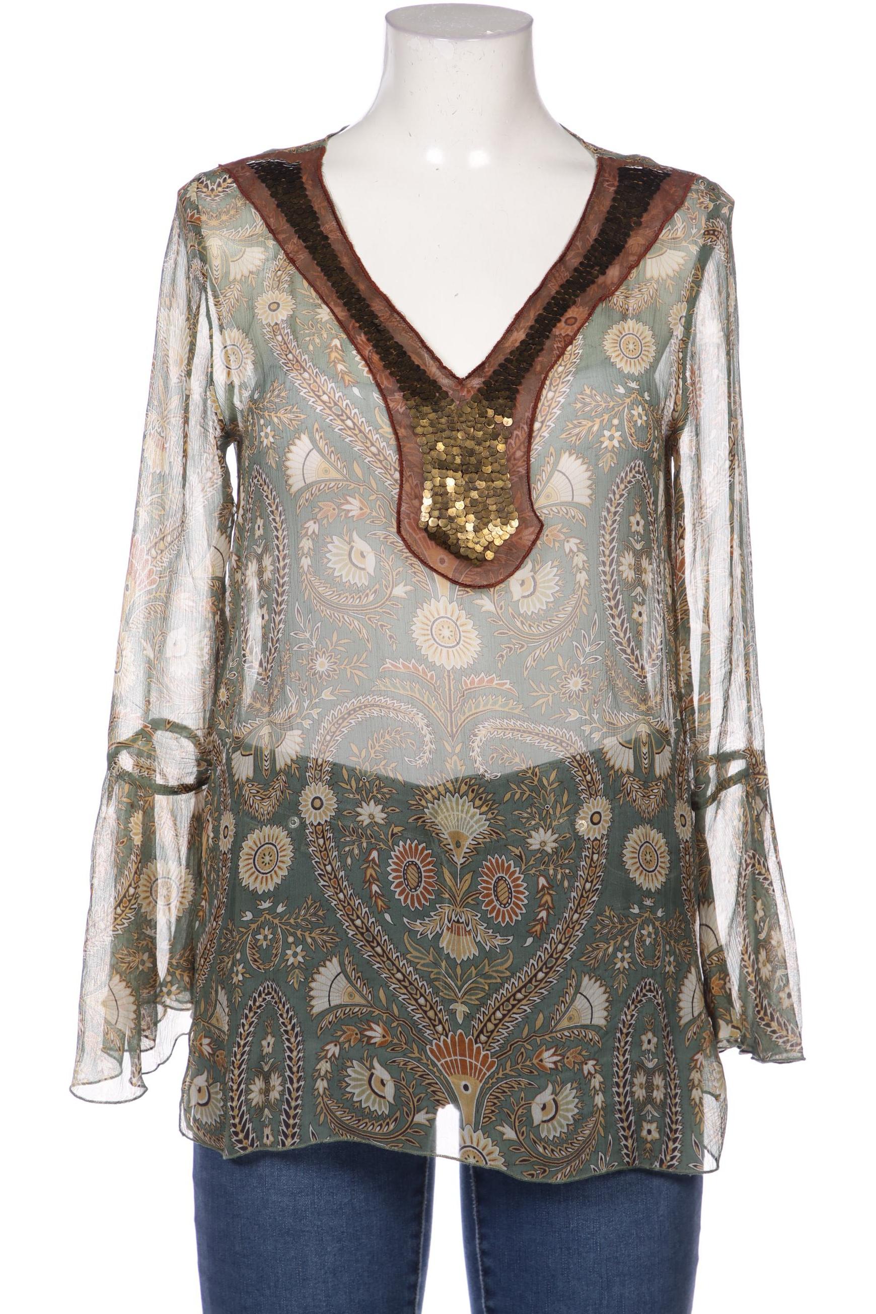

DONNA by HALLHUBER Damen Bluse, grün