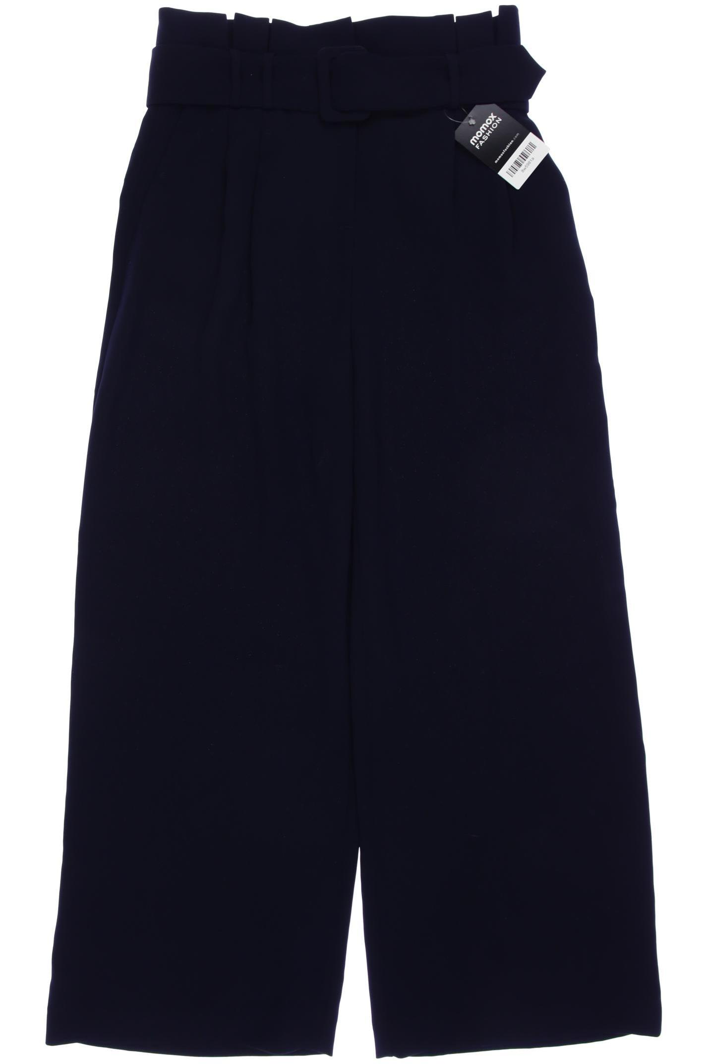 

DONNA by HALLHUBER Damen Stoffhose, marineblau