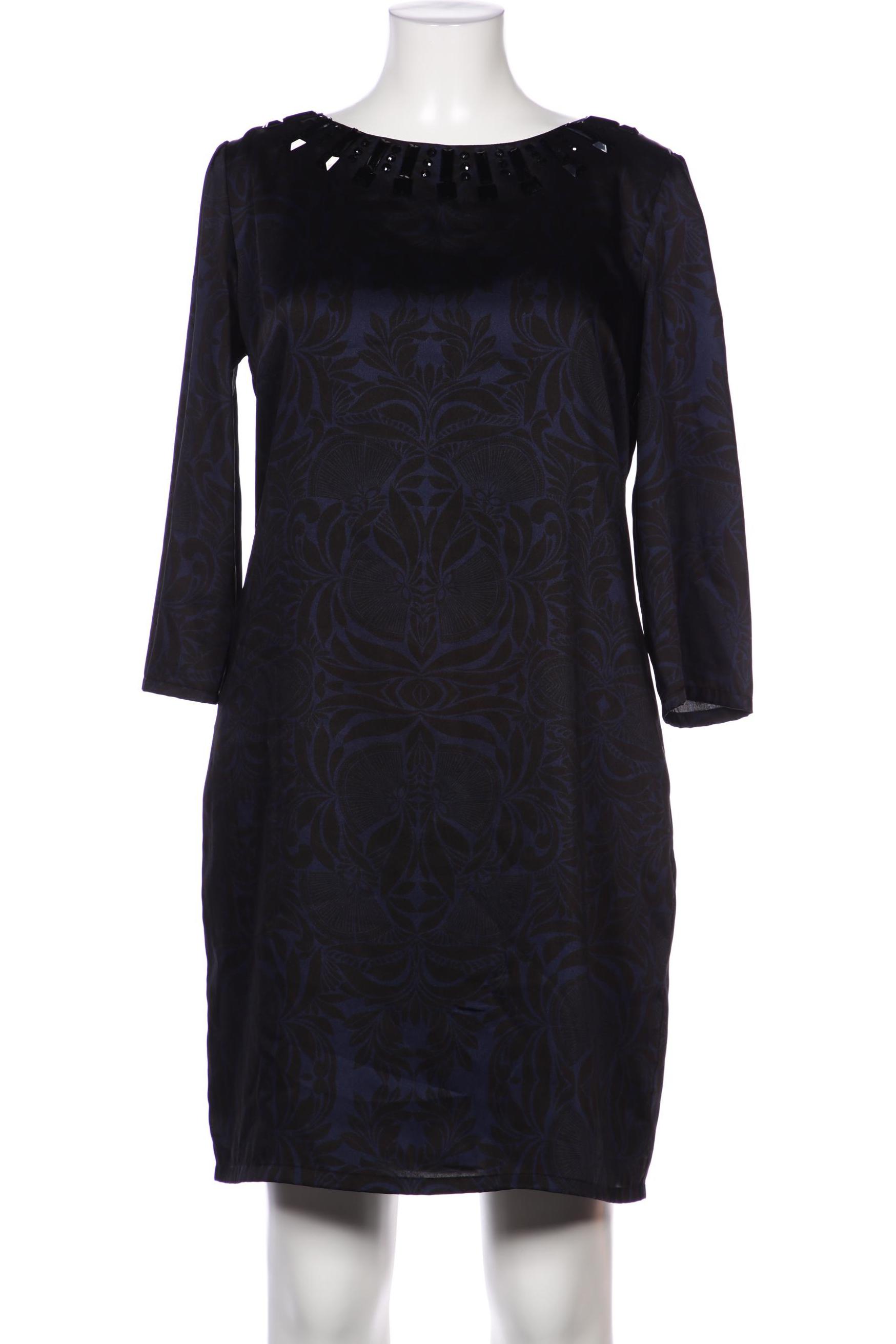 

Donna by Hallhuber Damen Kleid, schwarz, Gr. 42
