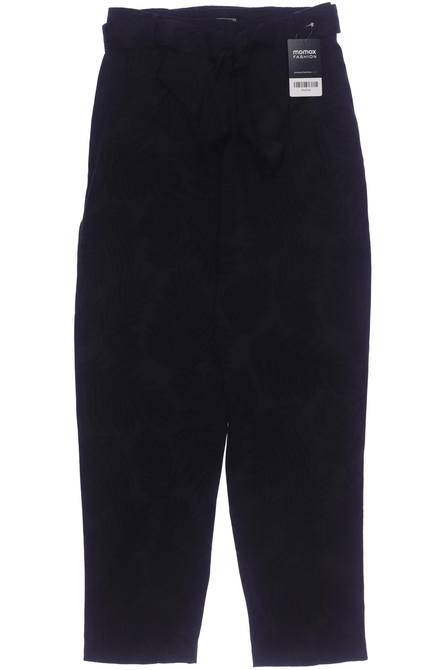 

Donna by Hallhuber Damen Stoffhose, schwarz, Gr. 36