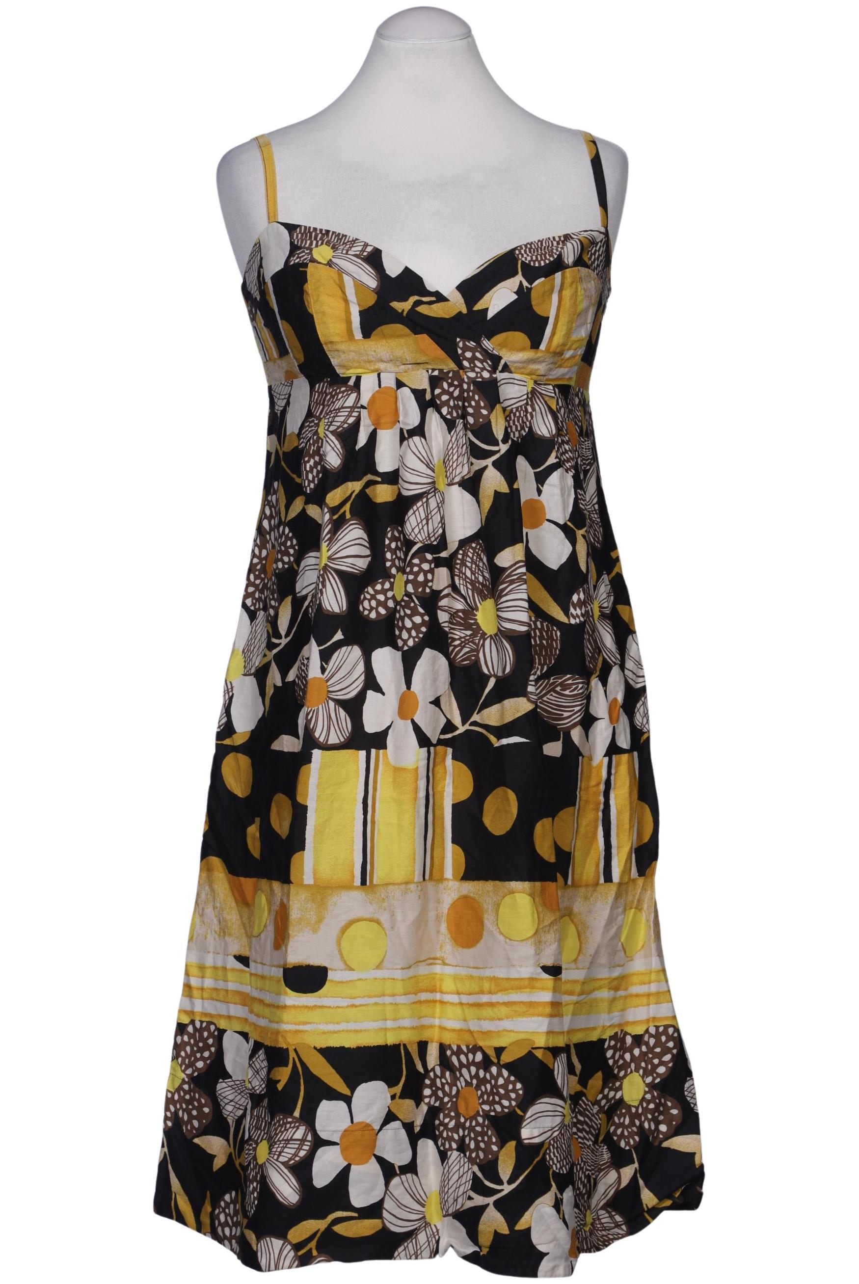 

Donna by Hallhuber Damen Kleid, schwarz, Gr. 38