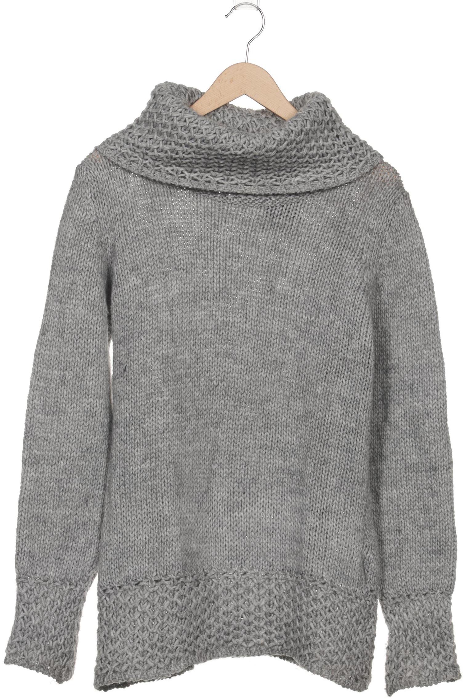 

Donna by Hallhuber Damen Pullover, grau, Gr. 40