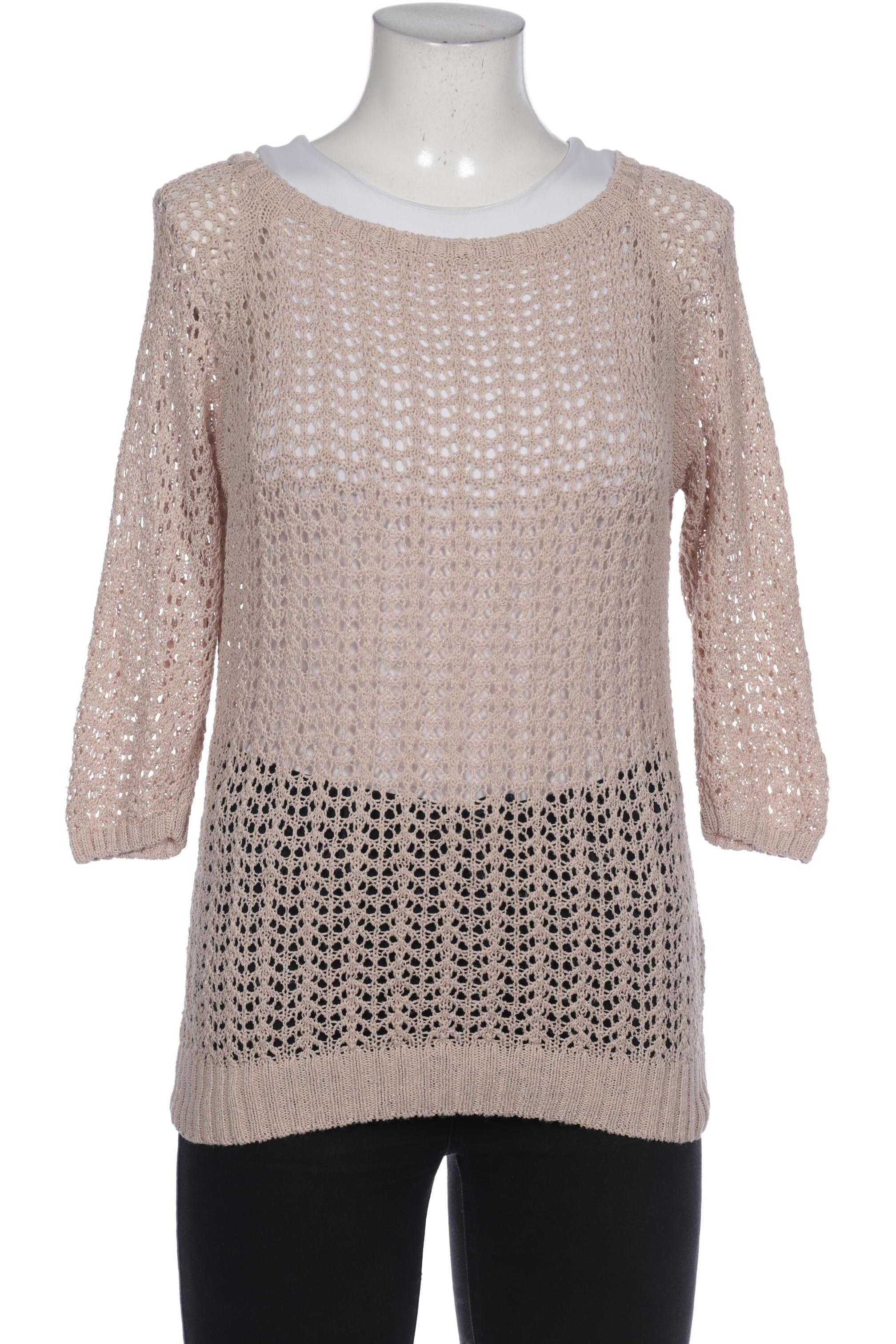 

Donna by Hallhuber Damen Pullover, beige, Gr. 40