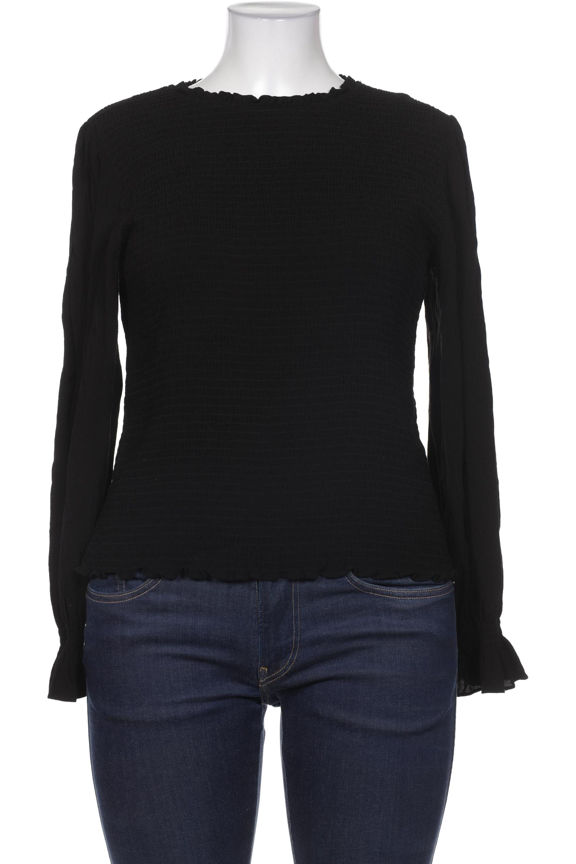 

Donna by Hallhuber Damen Bluse, schwarz, Gr. 44