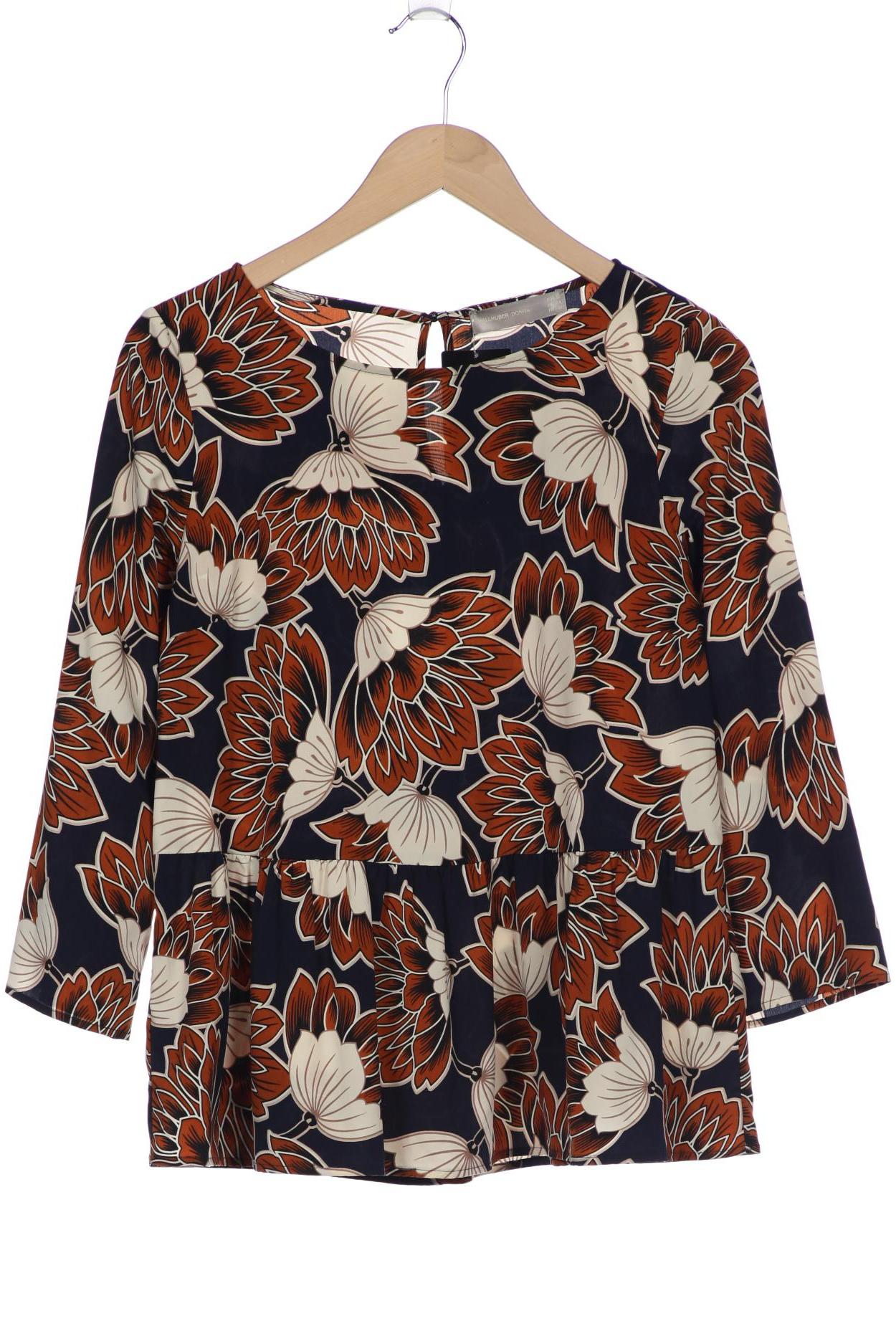 

Donna by Hallhuber Damen Bluse, marineblau, Gr. 38