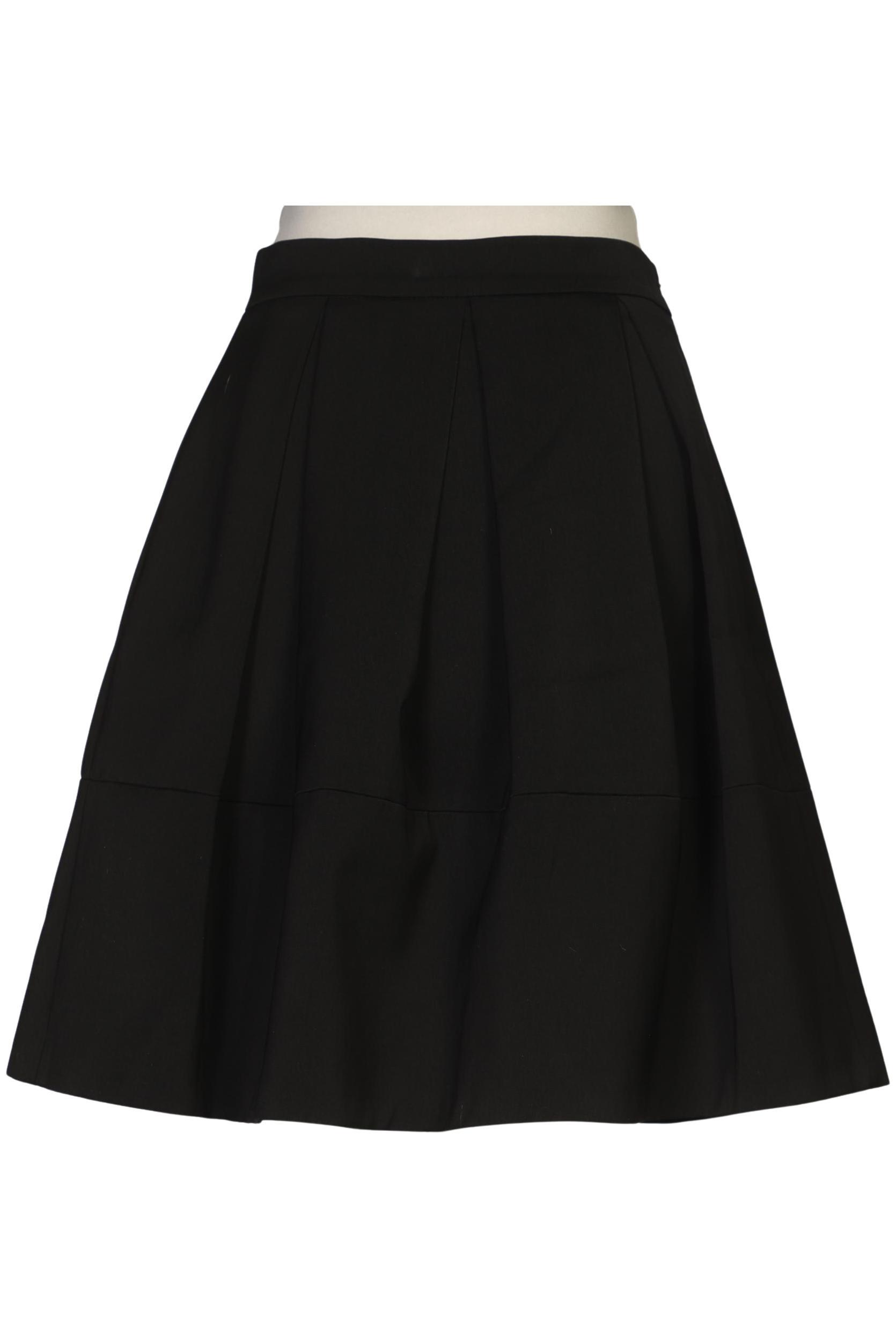 

Donna by Hallhuber Damen Rock, schwarz, Gr. 34