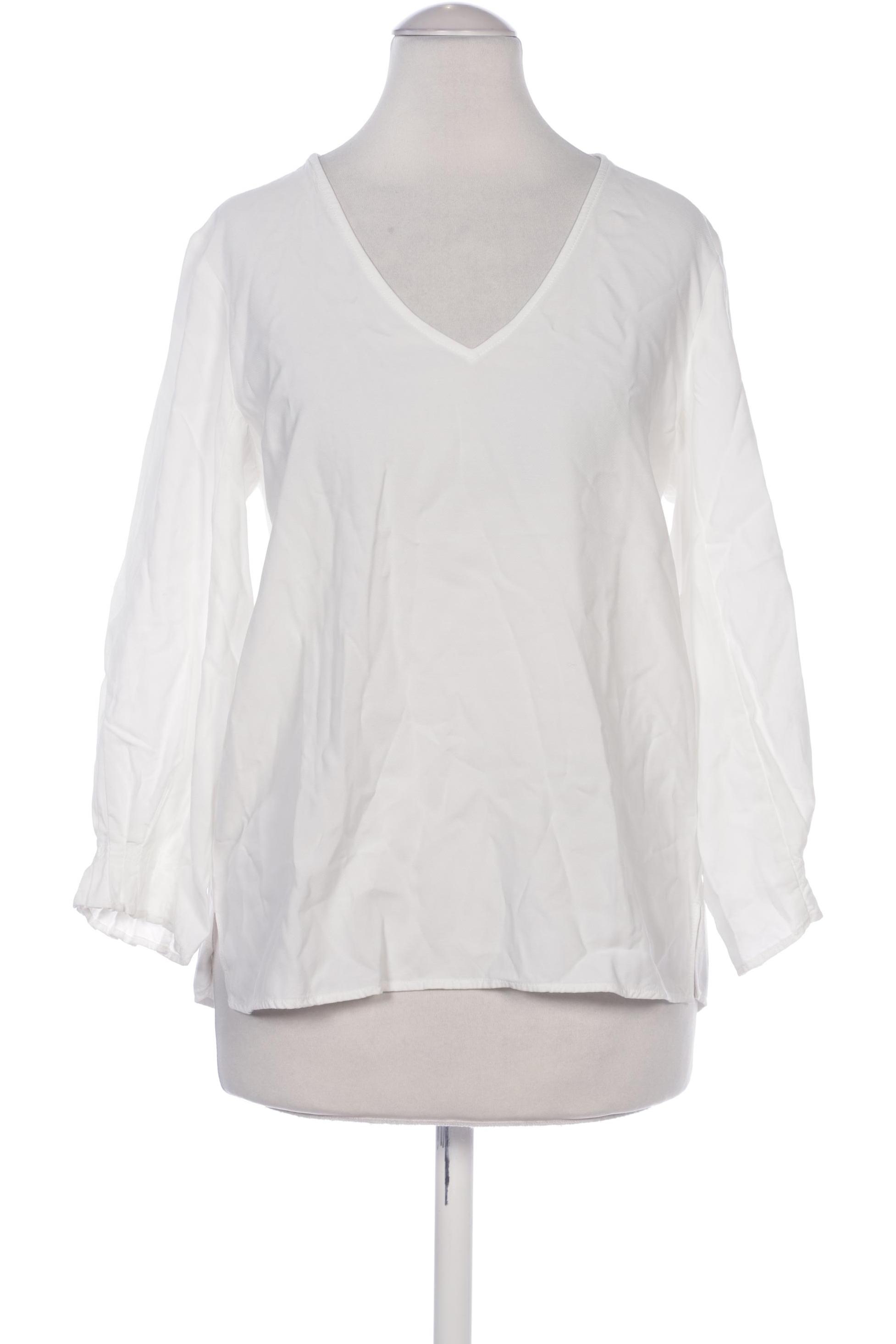 

Donna by Hallhuber Damen Bluse, weiß, Gr. 34