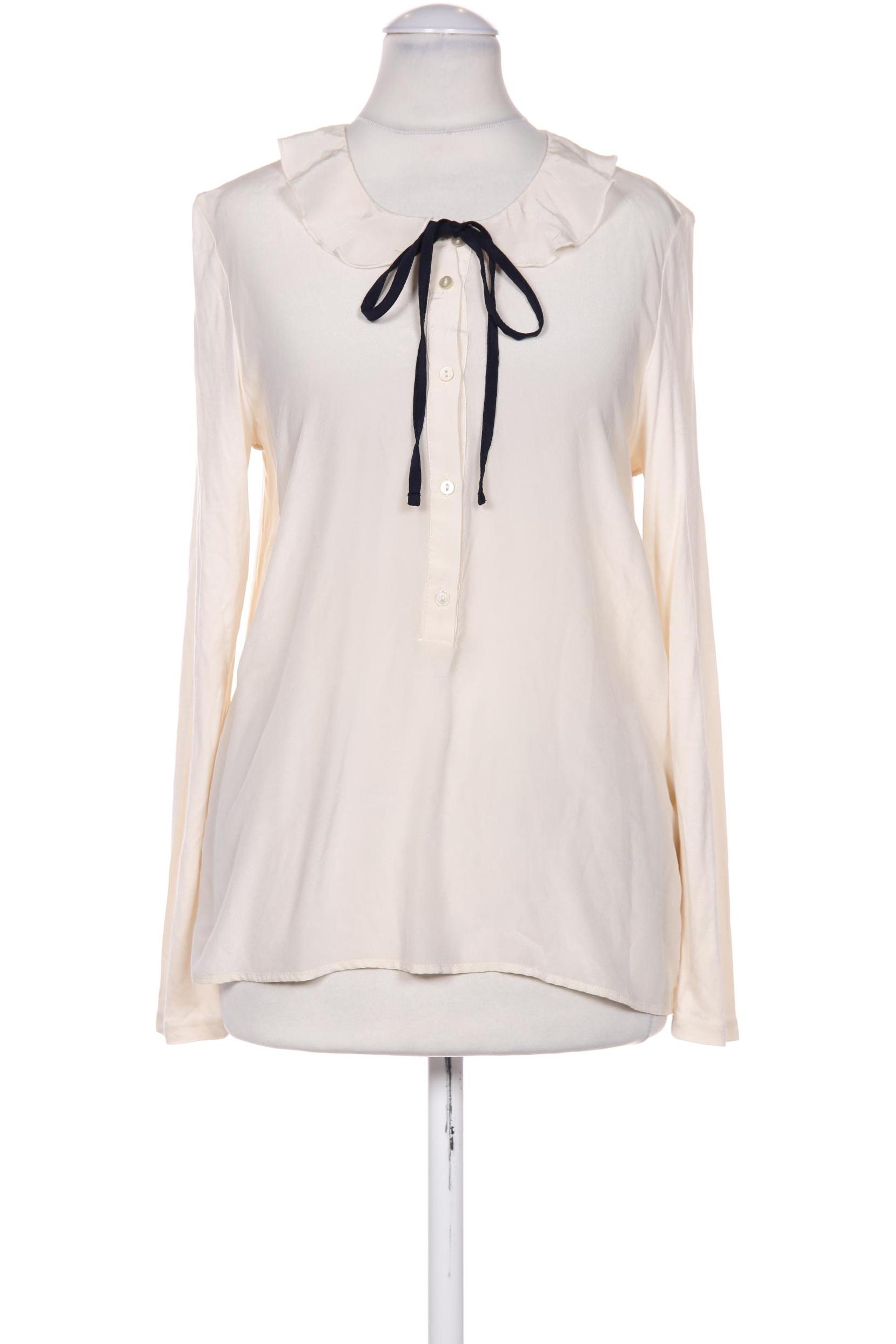 

Donna by Hallhuber Damen Bluse, cremeweiß, Gr. 34
