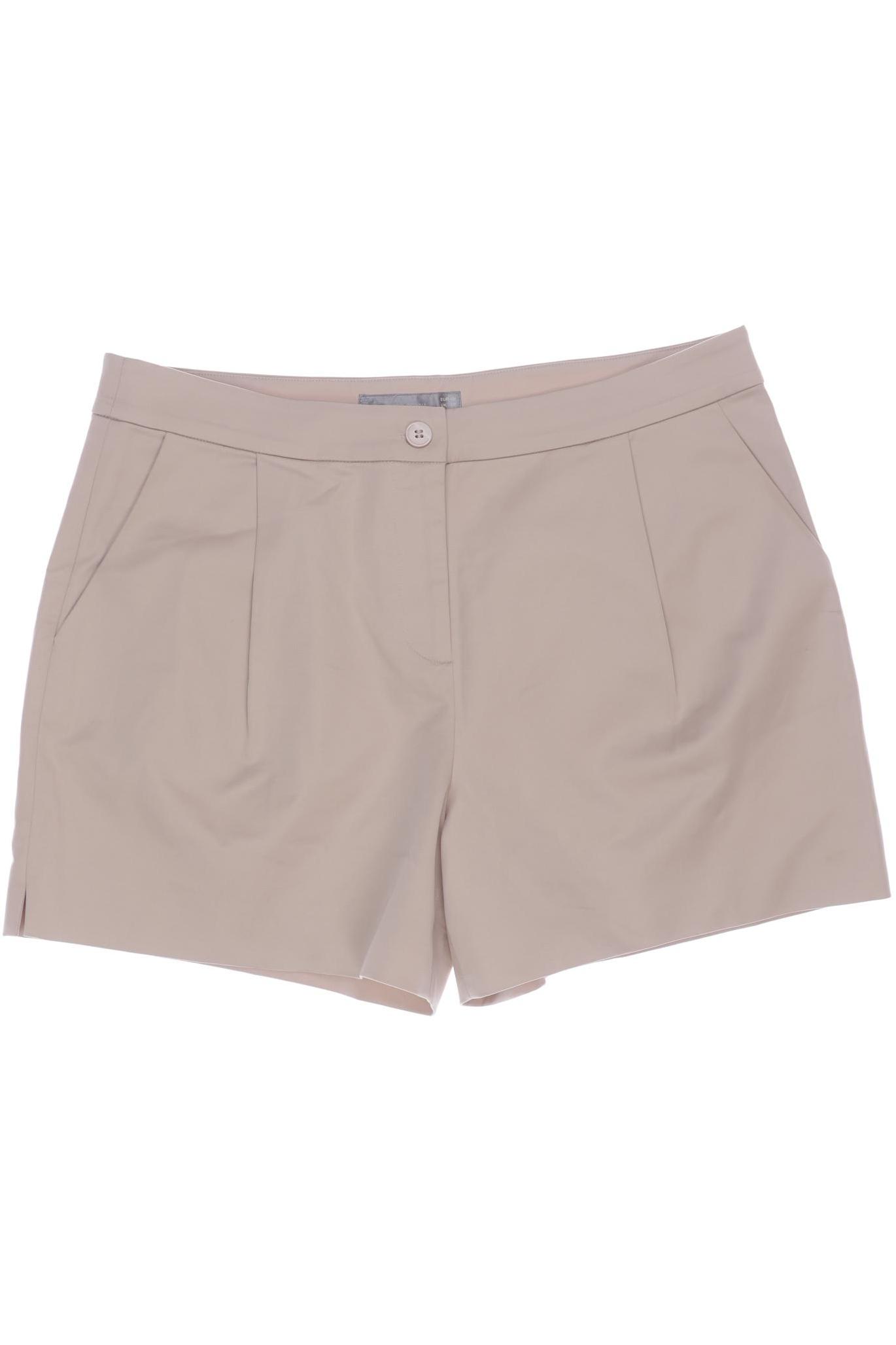 

Donna by Hallhuber Damen Shorts, beige, Gr. 40