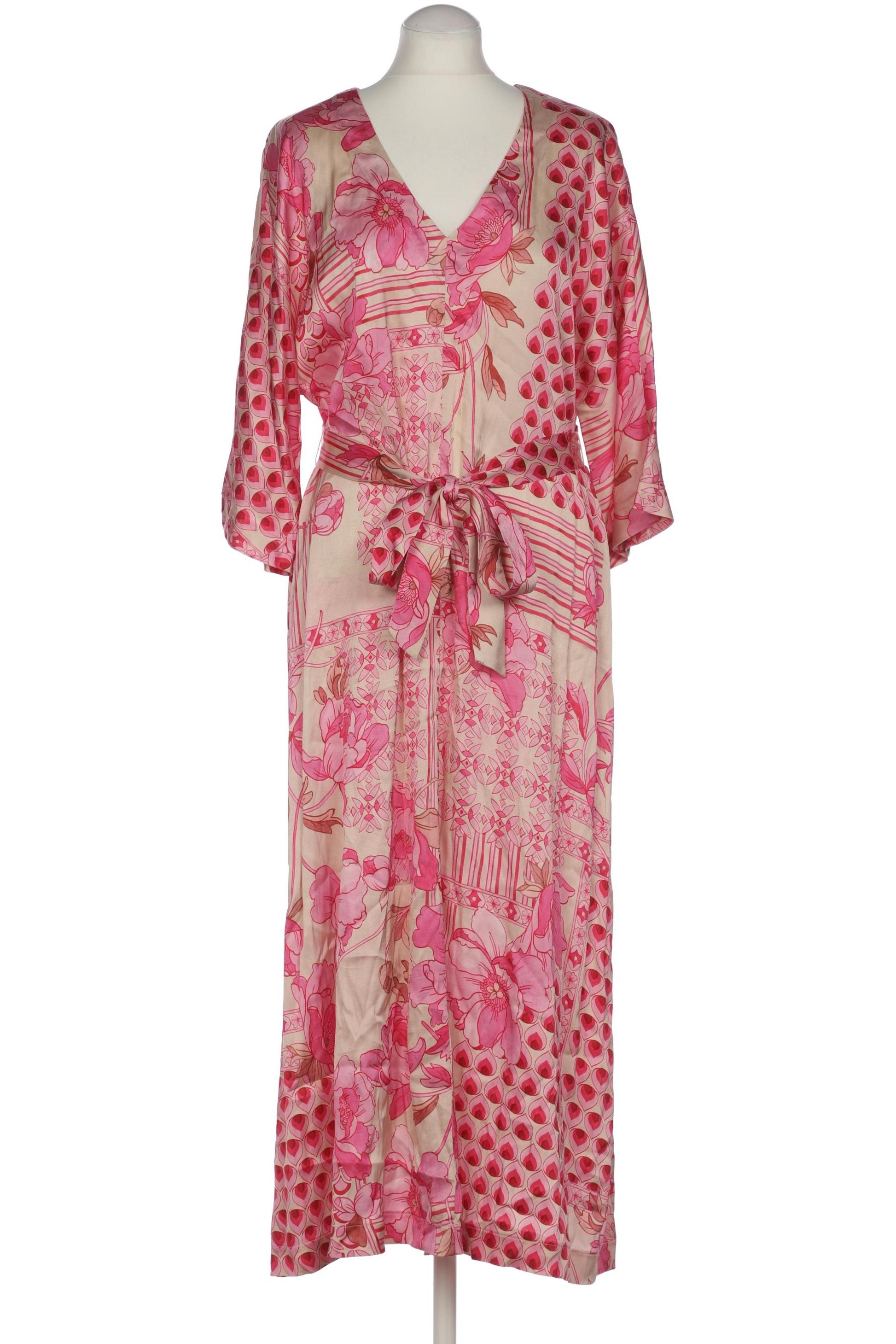 

Donna by Hallhuber Damen Kleid, beige, Gr. 40