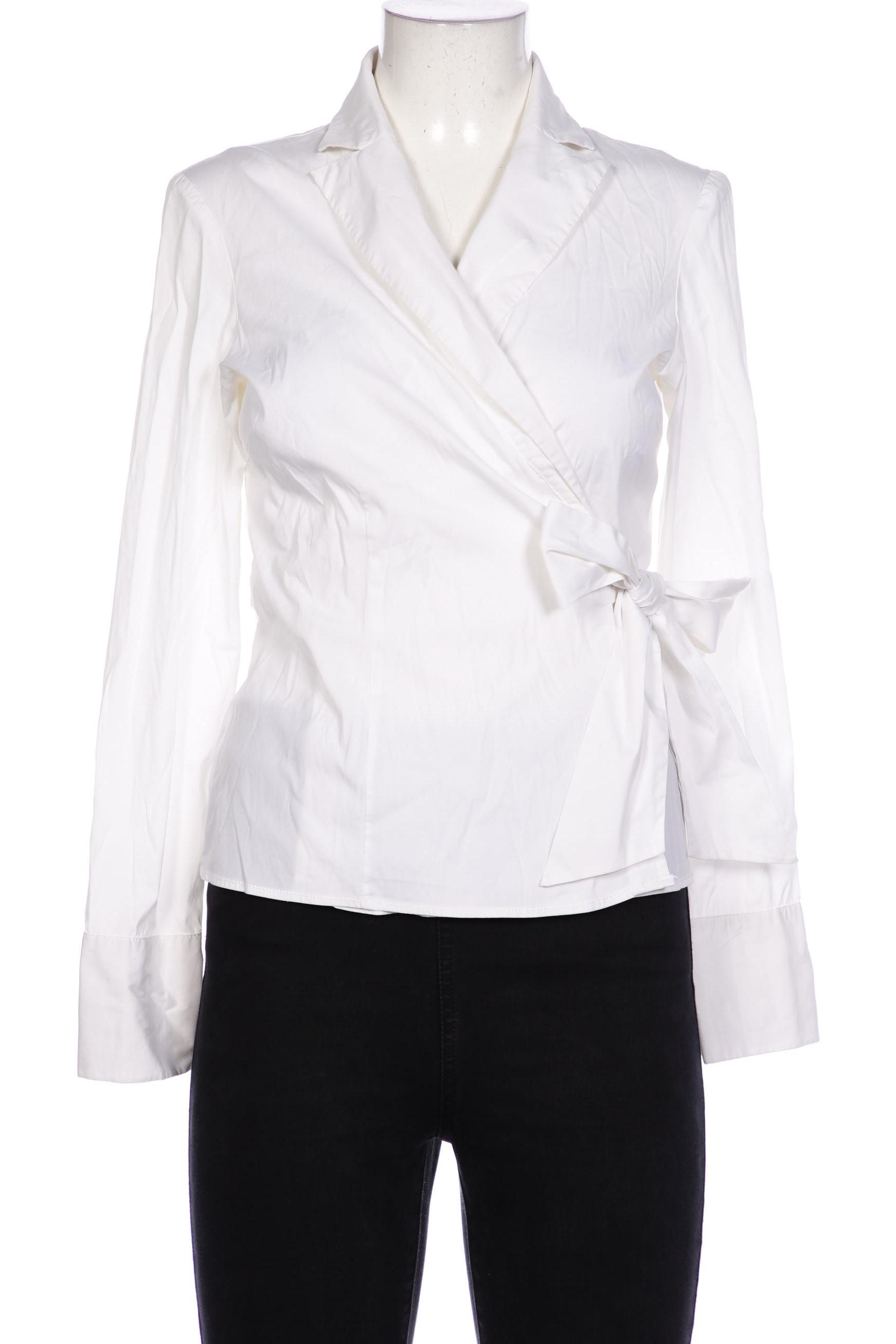 

Donna by Hallhuber Damen Bluse, weiß, Gr. 40