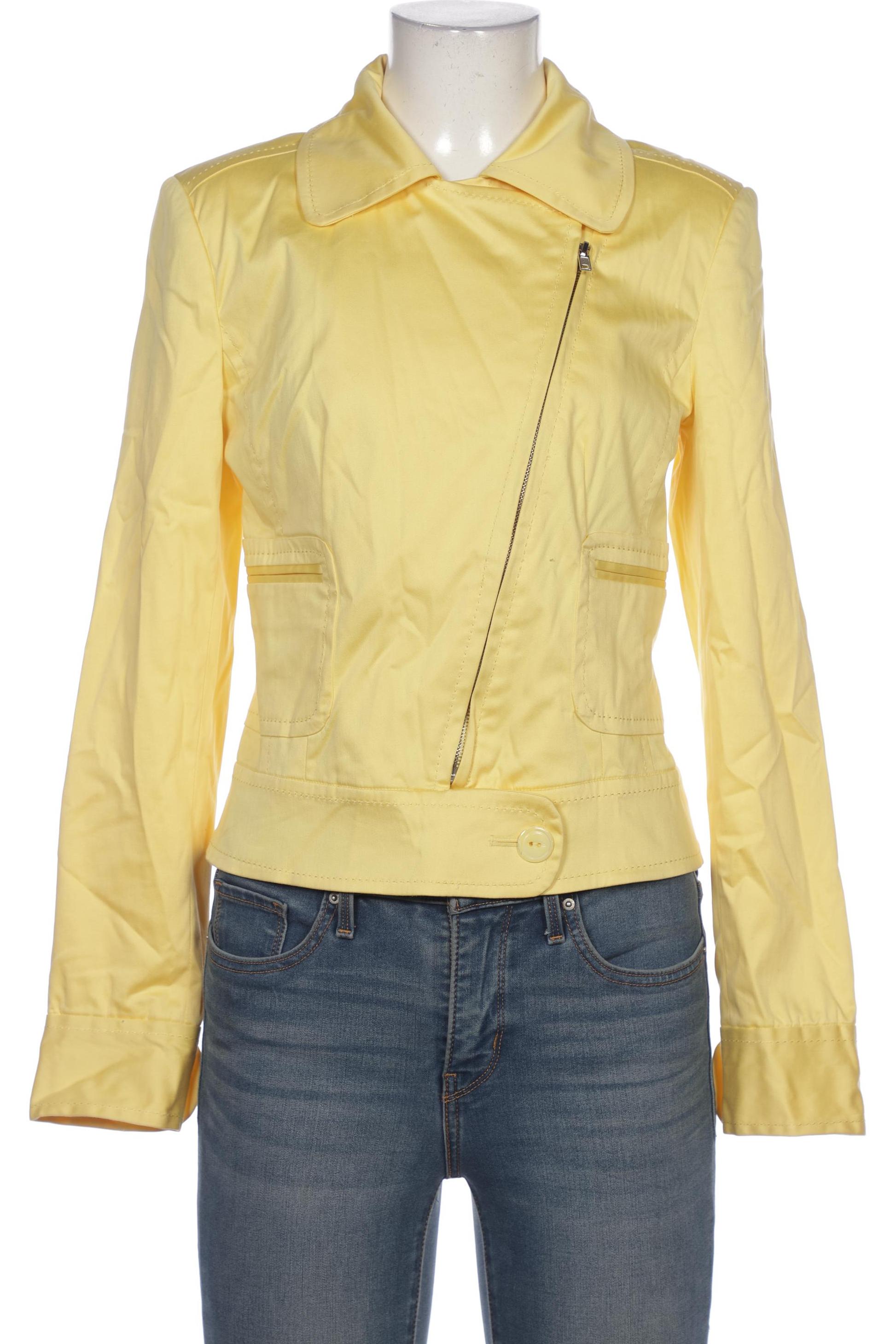 

Donna by Hallhuber Damen Blazer, gelb, Gr. 36