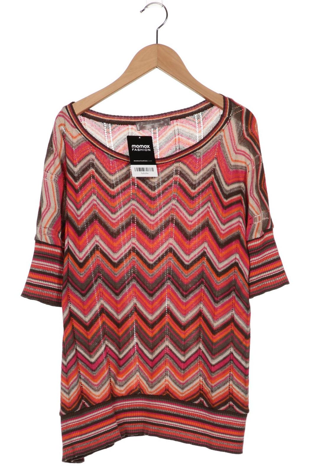 

Donna by Hallhuber Damen Pullover, mehrfarbig, Gr. 34