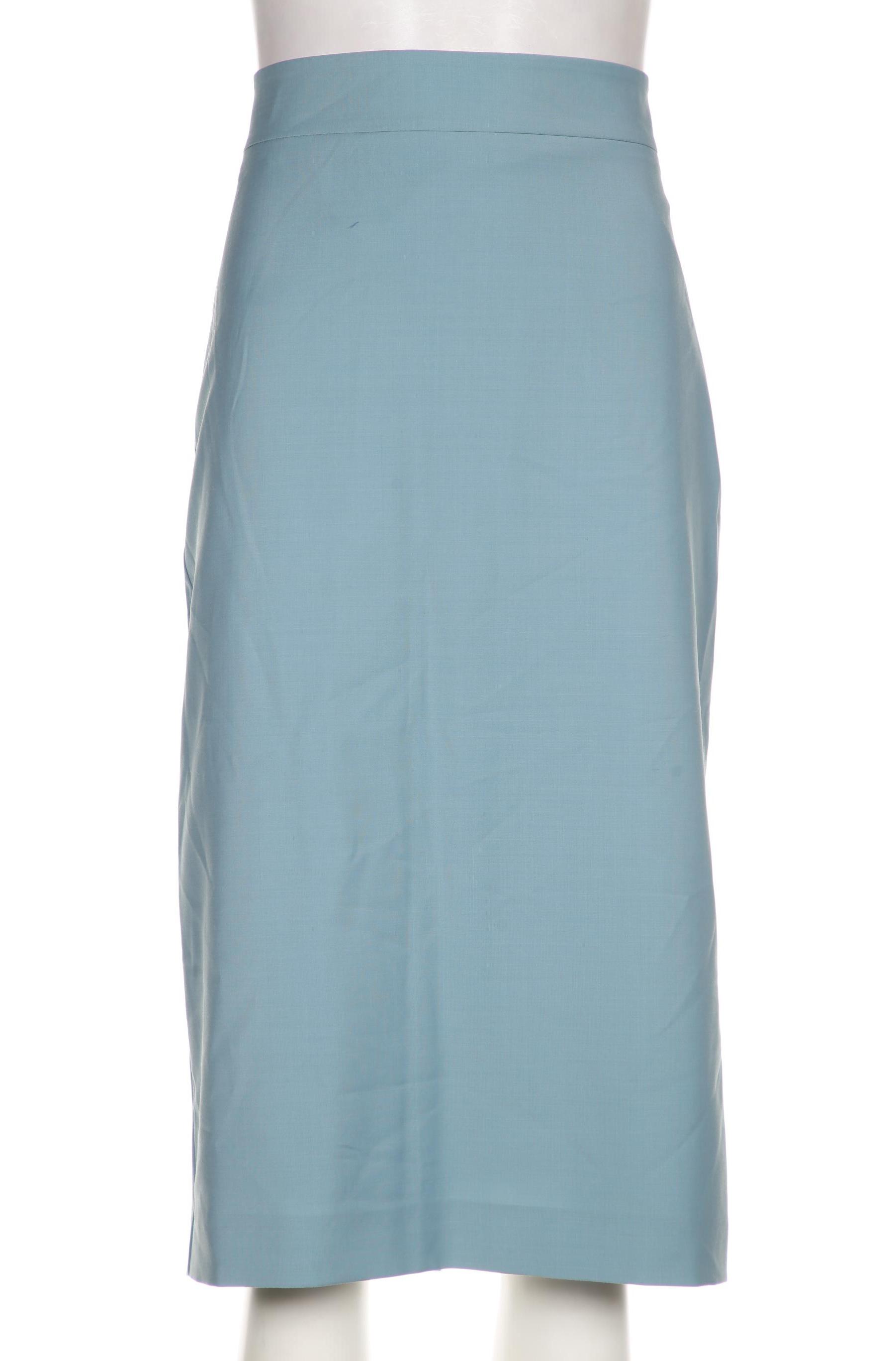 

Donna by Hallhuber Damen Rock, blau, Gr. 38