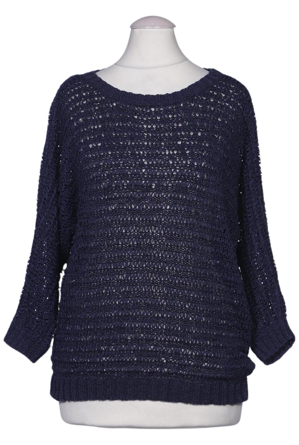 

Donna by Hallhuber Damen Pullover, marineblau, Gr. 34