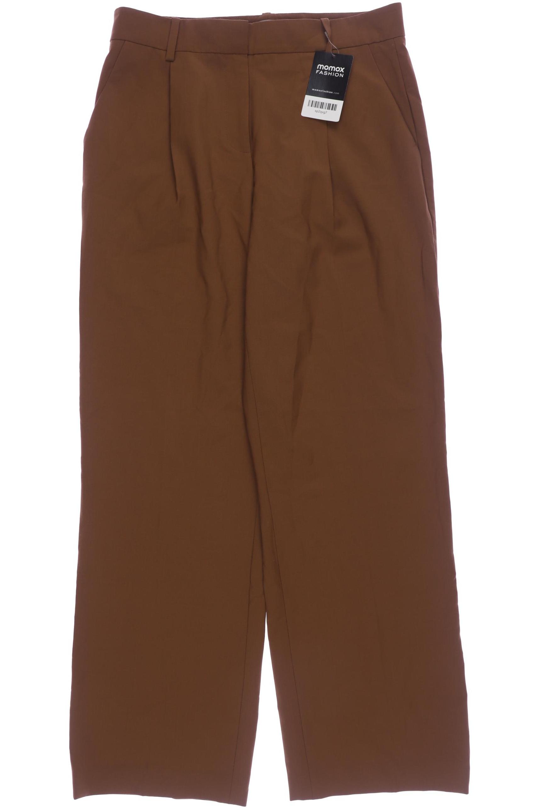 

Donna by Hallhuber Damen Stoffhose, braun, Gr. 36