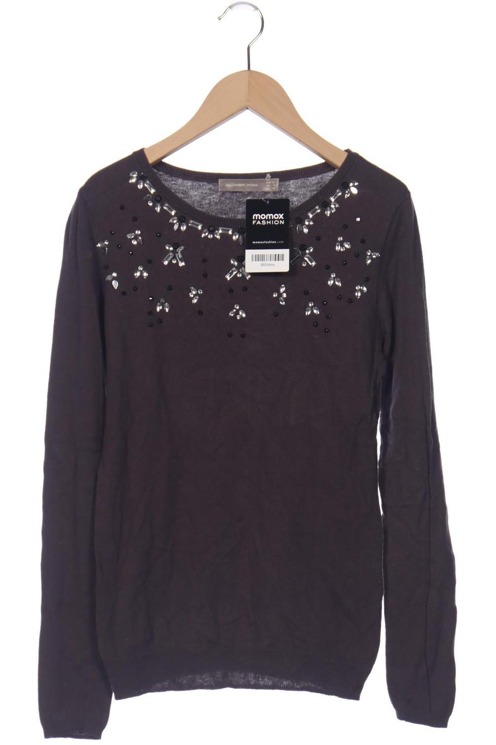 

DONNA by HALLHUBER Damen Pullover, grau