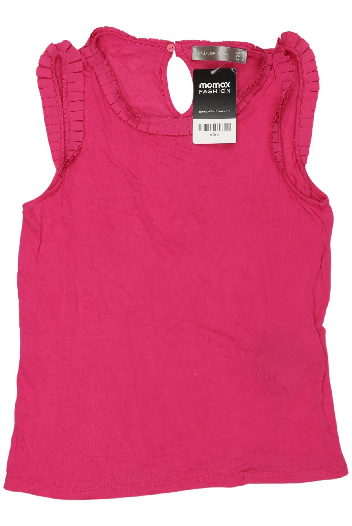 

Donna by Hallhuber Damen Top, pink, Gr. 34