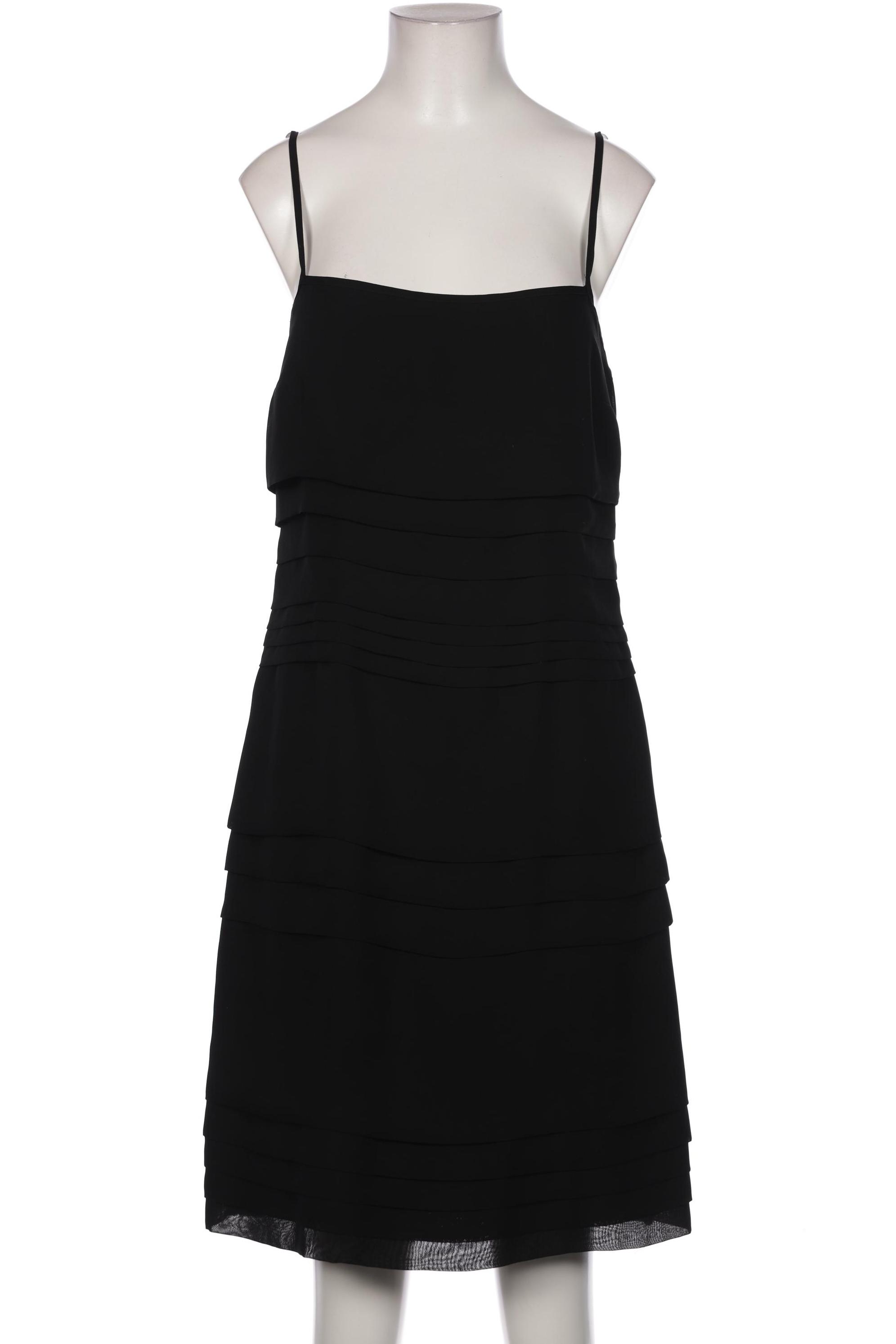 

Donna by Hallhuber Damen Kleid, schwarz, Gr. 36
