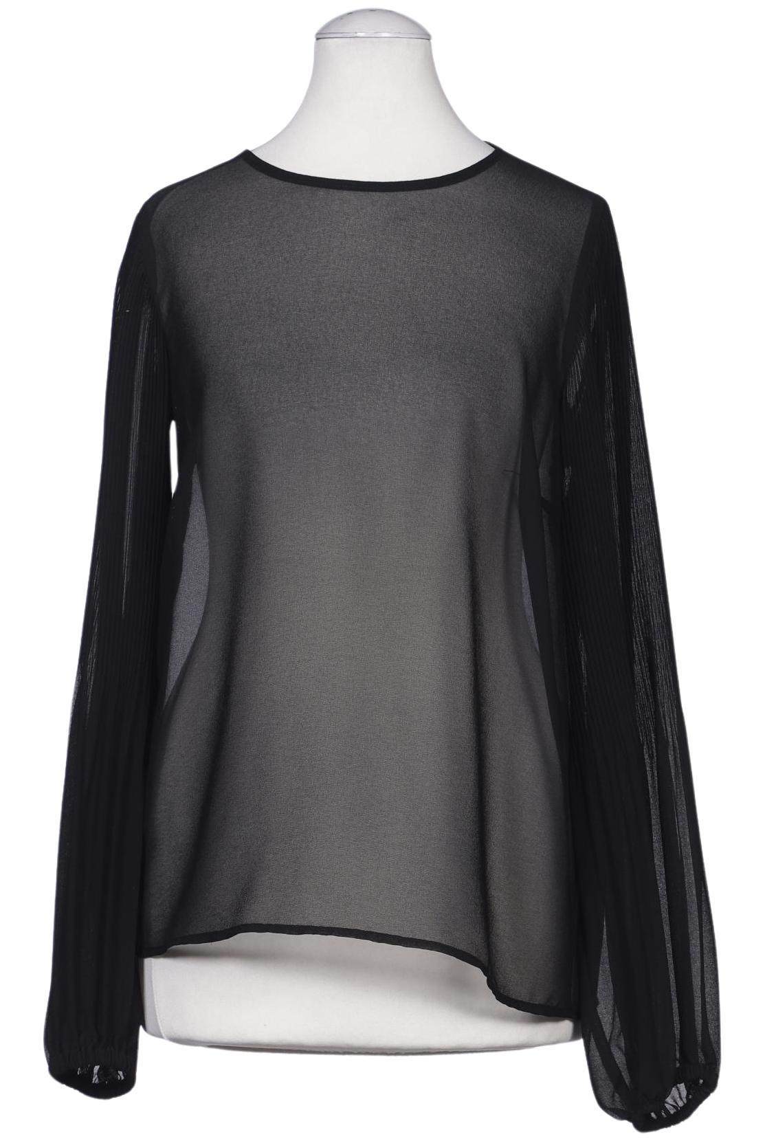 

Donna by Hallhuber Damen Bluse, schwarz, Gr. 34