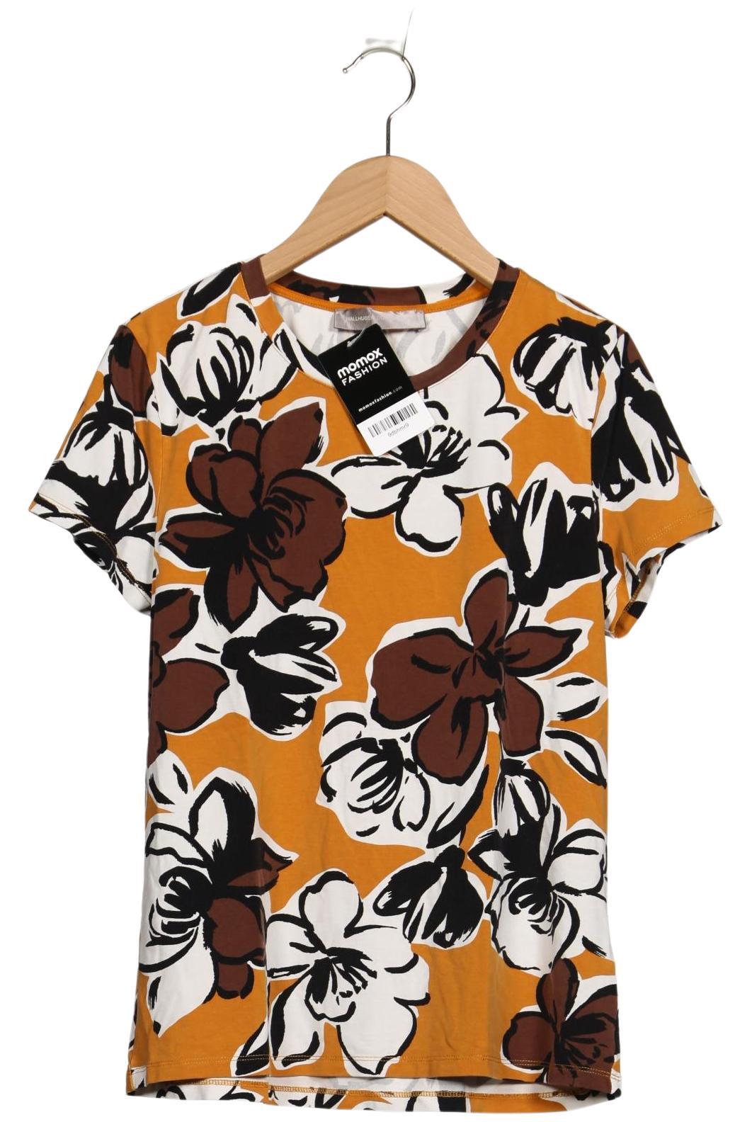 

Donna by Hallhuber Damen T-Shirt, braun, Gr. 38