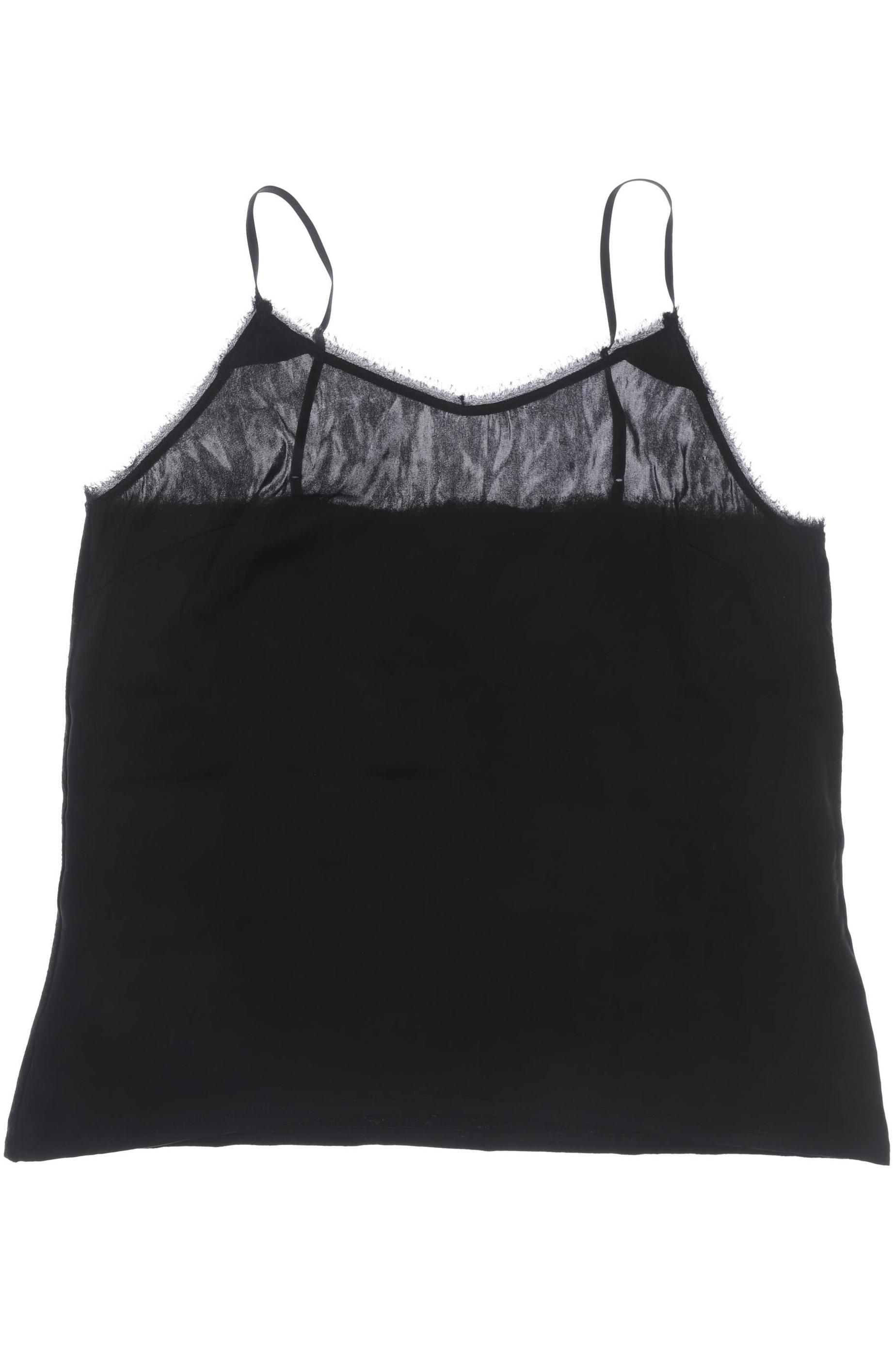 

Donna by Hallhuber Damen Top, schwarz, Gr. 42