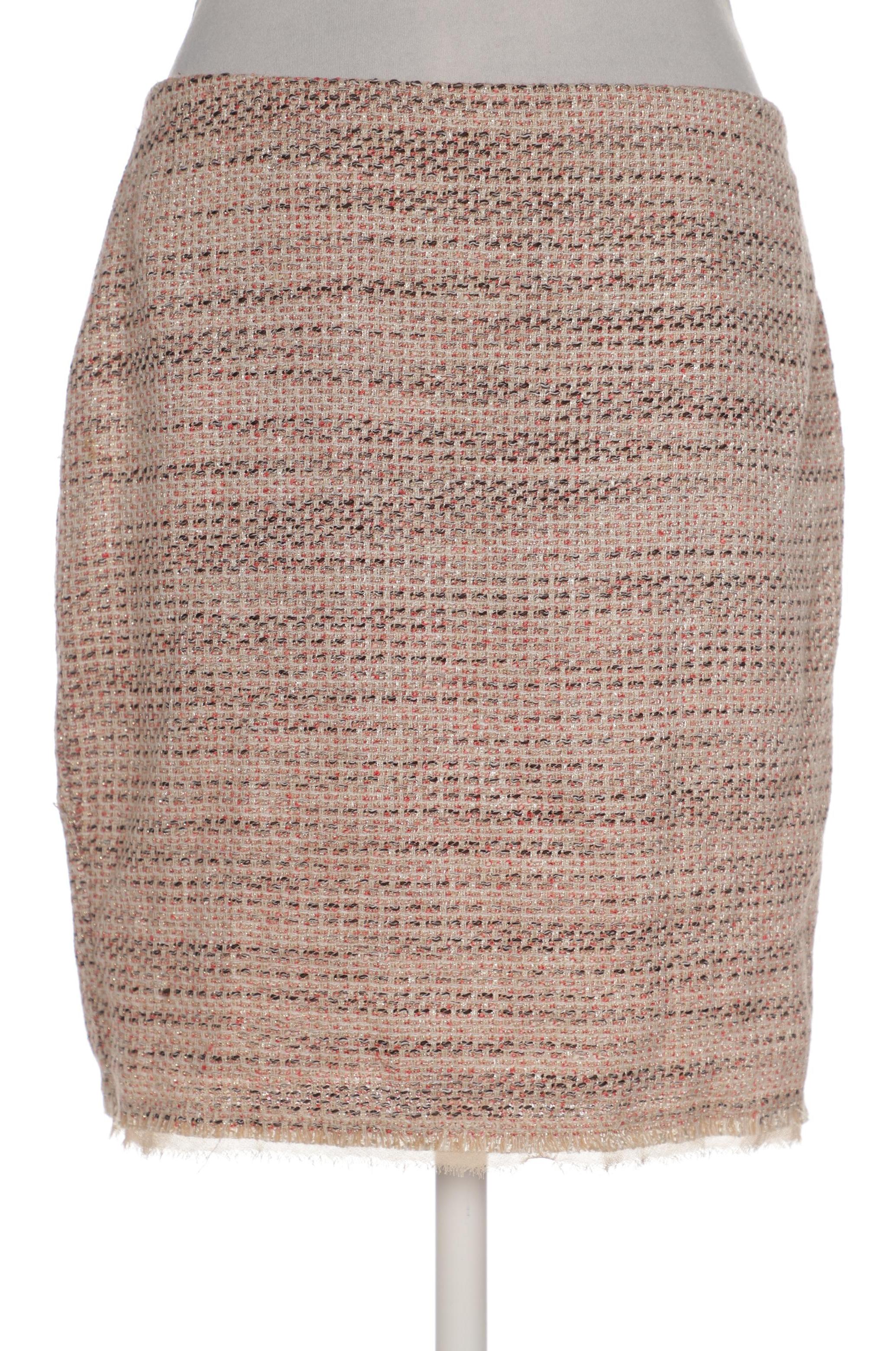 

Donna by Hallhuber Damen Rock, beige, Gr. 36