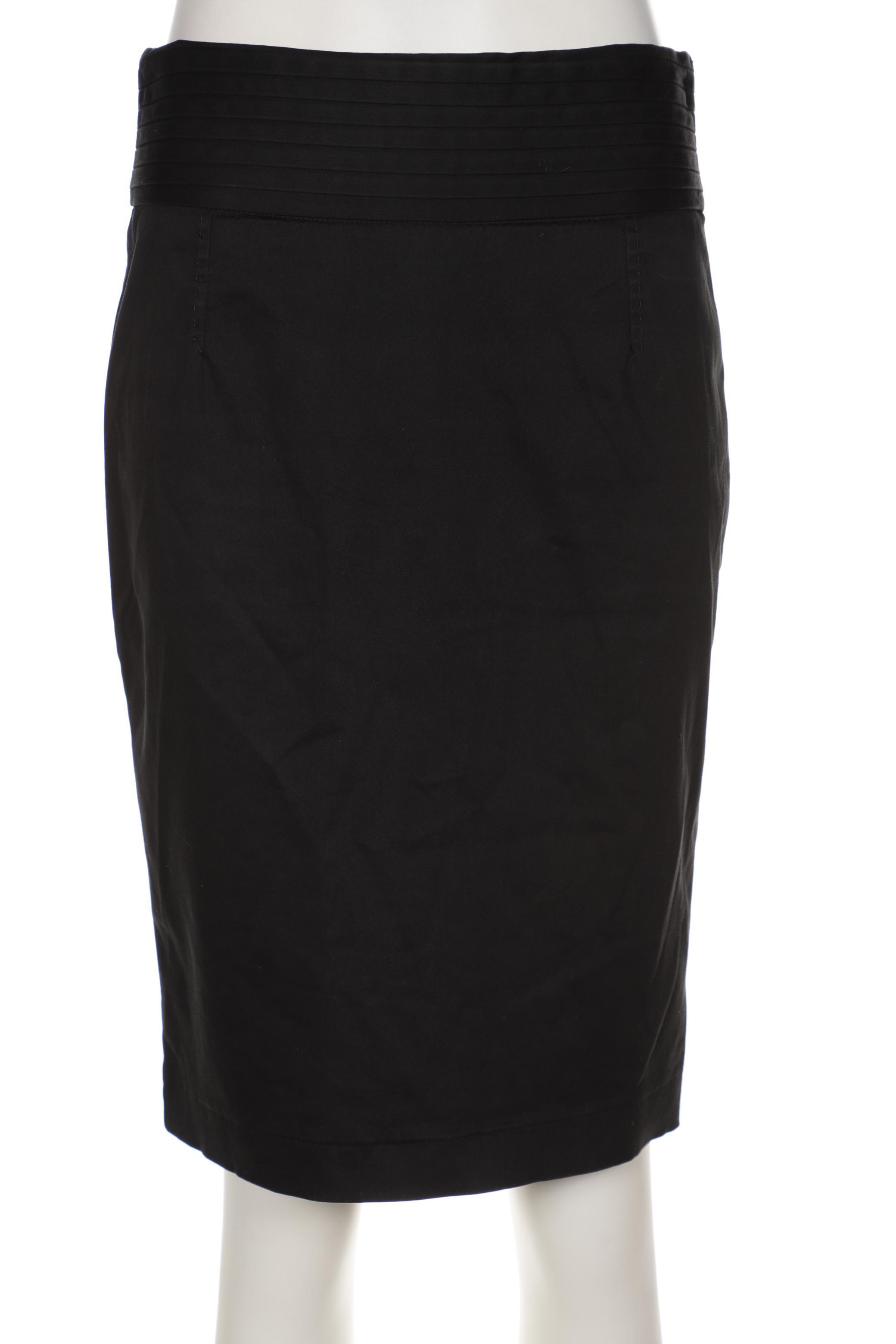 

Donna by Hallhuber Damen Rock, schwarz, Gr. 36