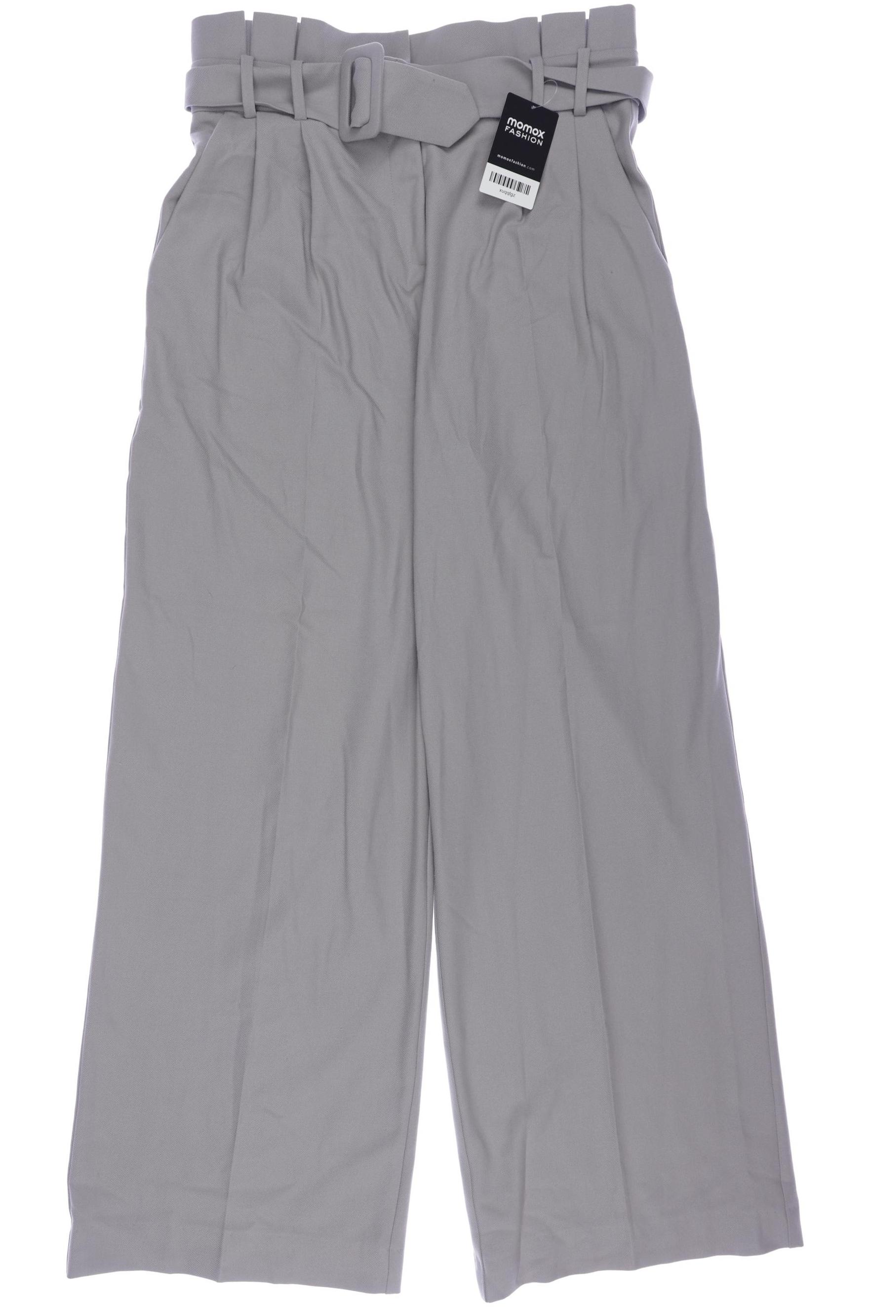 

Donna by Hallhuber Damen Stoffhose, grau, Gr. 38