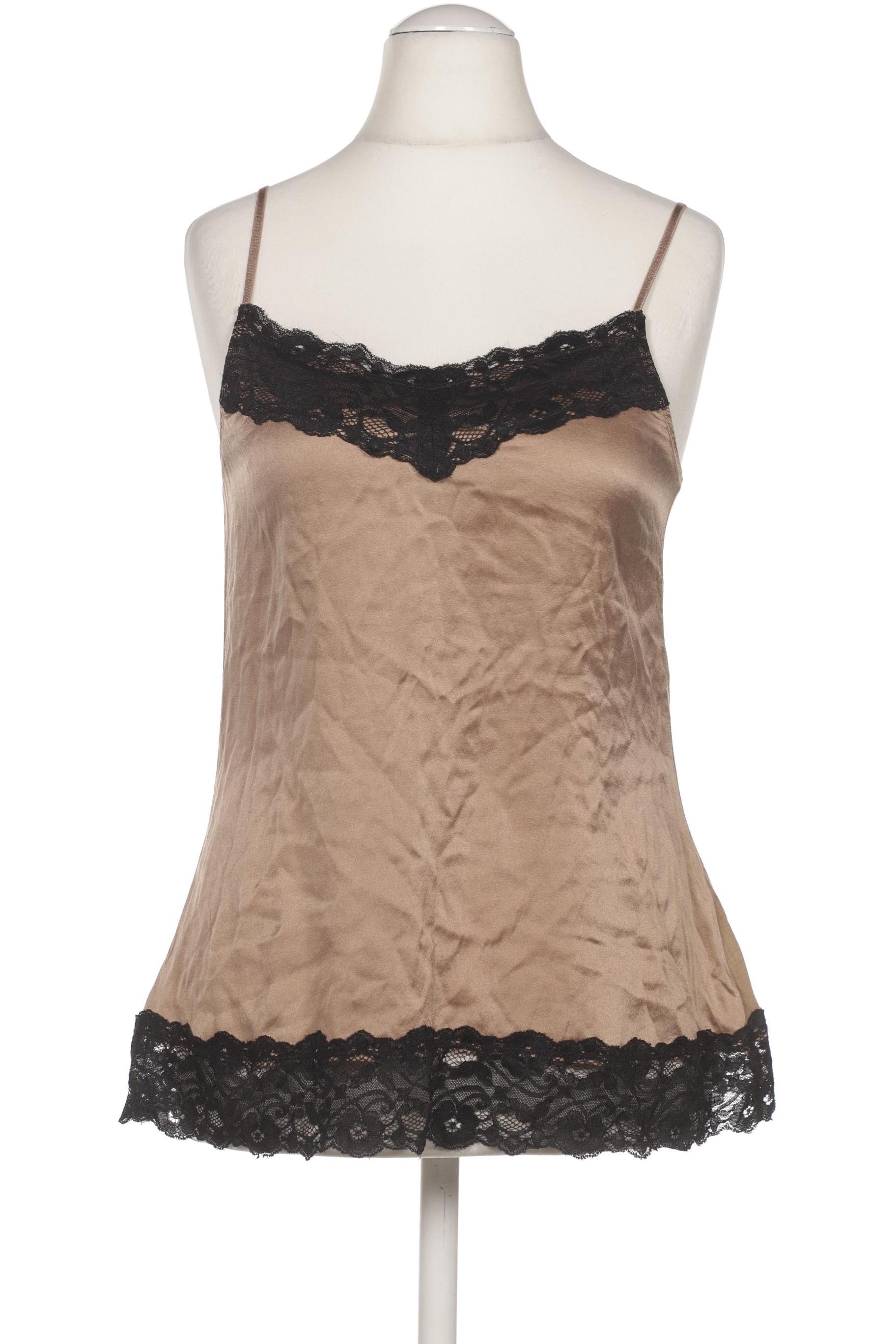 

Donna by Hallhuber Damen Bluse, beige, Gr. 36