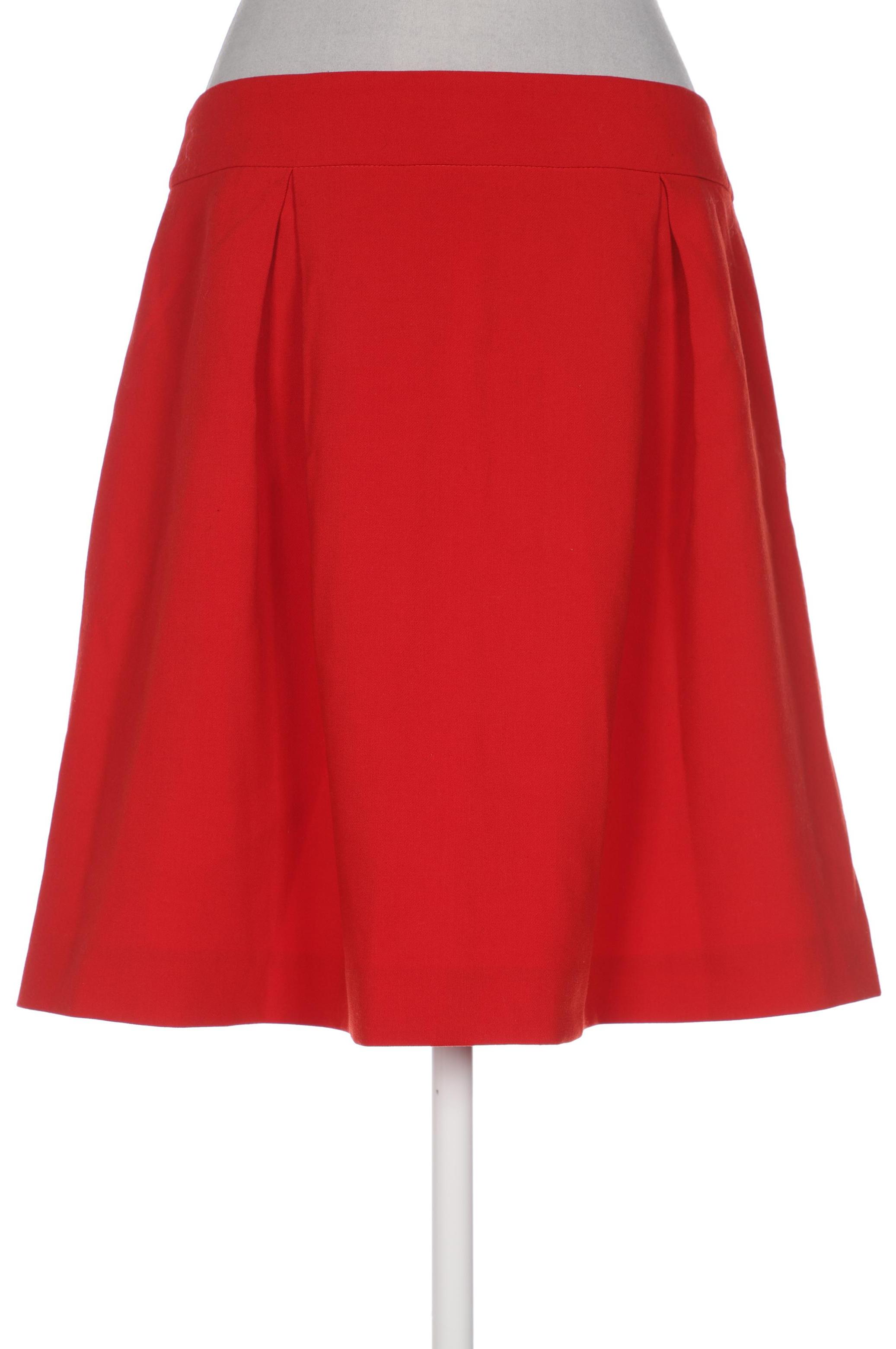 

Donna by Hallhuber Damen Rock, rot, Gr. 40