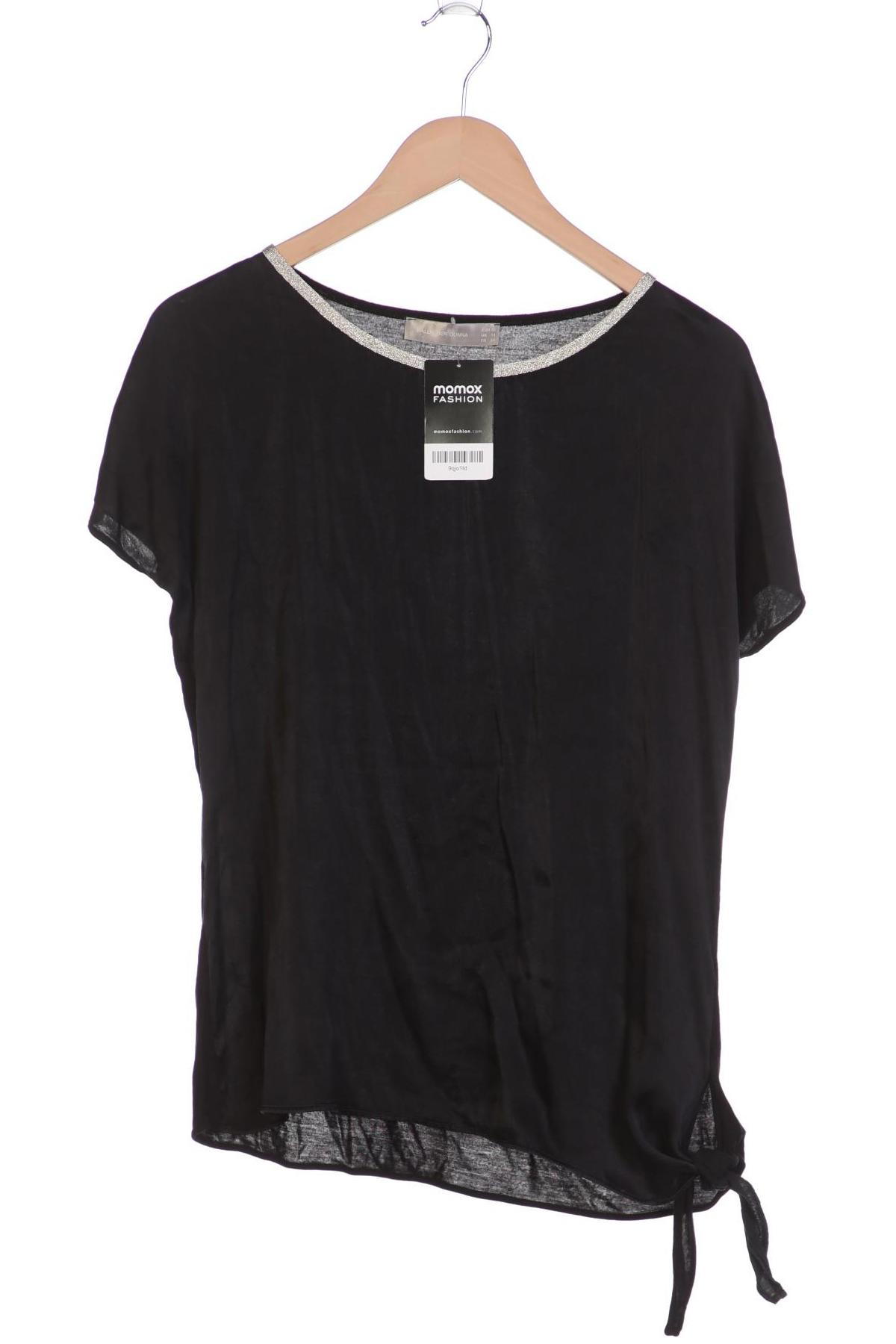 

DONNA by HALLHUBER Damen T-Shirt, schwarz