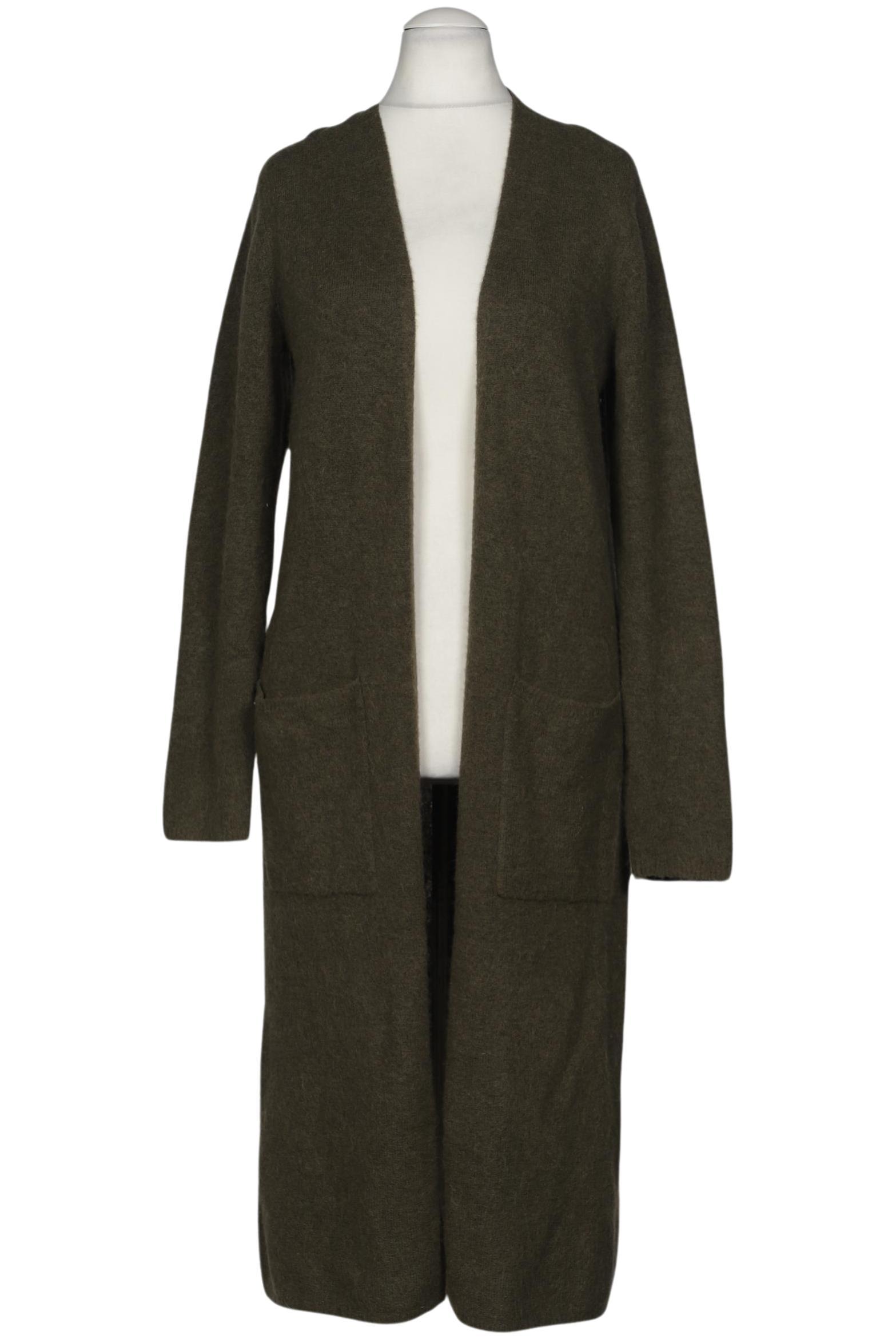 

Donna by Hallhuber Damen Strickjacke, grün, Gr. 36