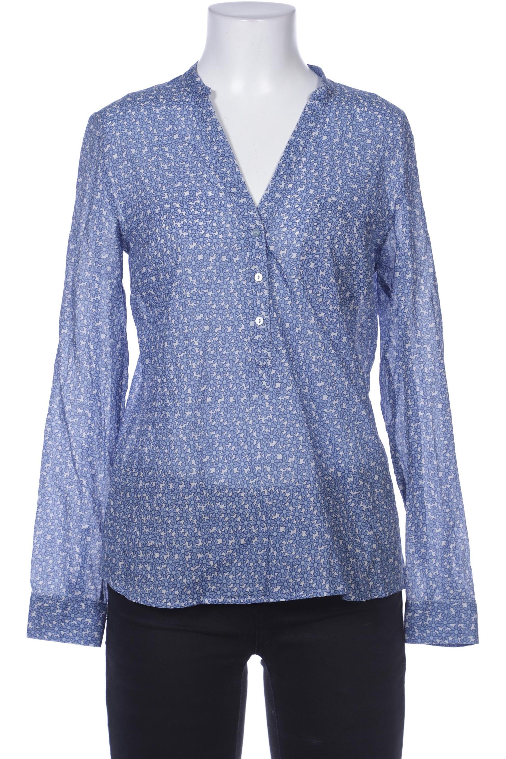 

Donna by Hallhuber Damen Bluse, marineblau, Gr. 34