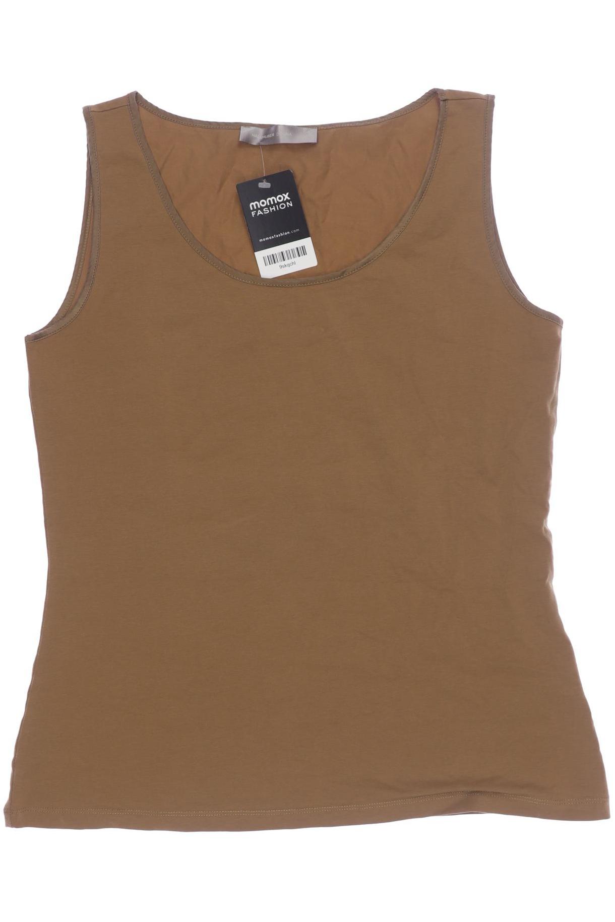 

Donna by Hallhuber Damen Top, braun, Gr. 44