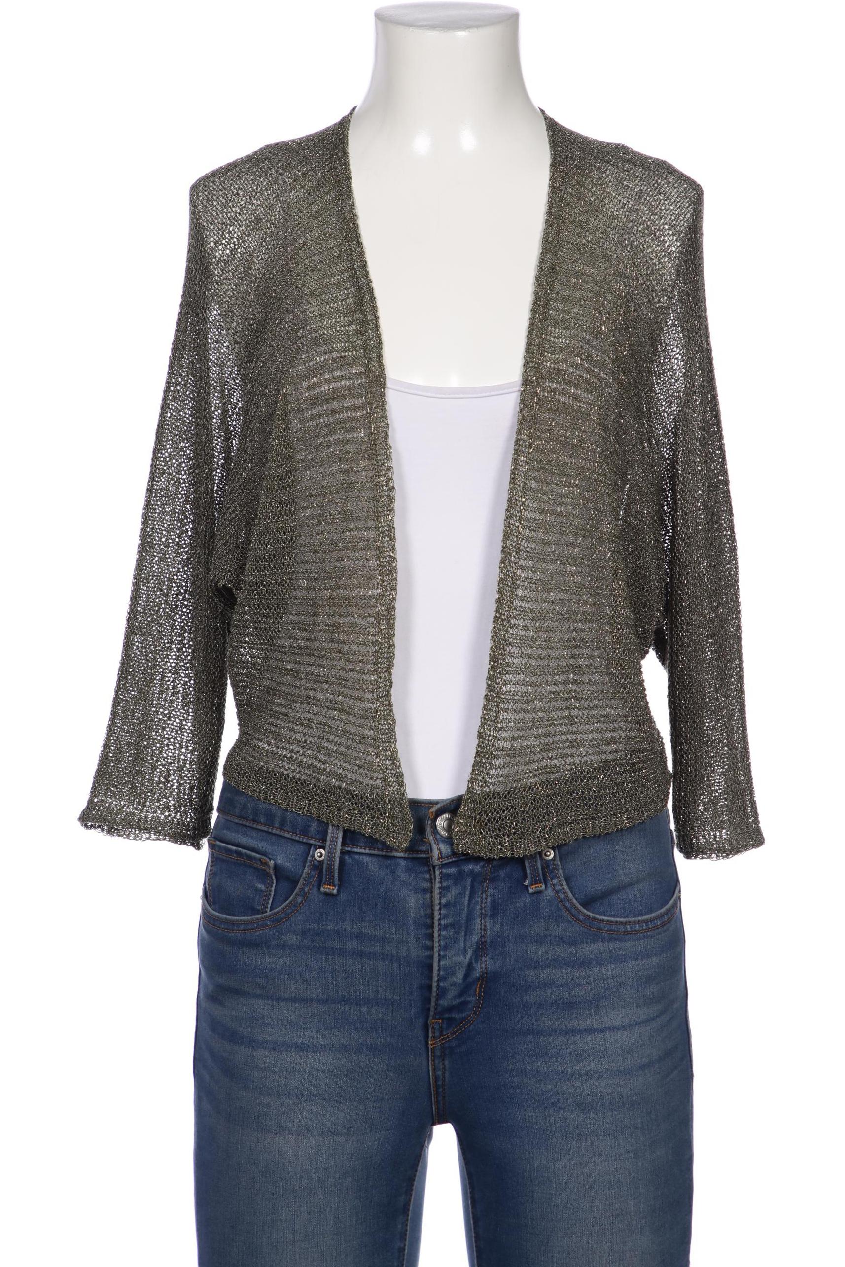 

DONNA by HALLHUBER Damen Strickjacke, grün