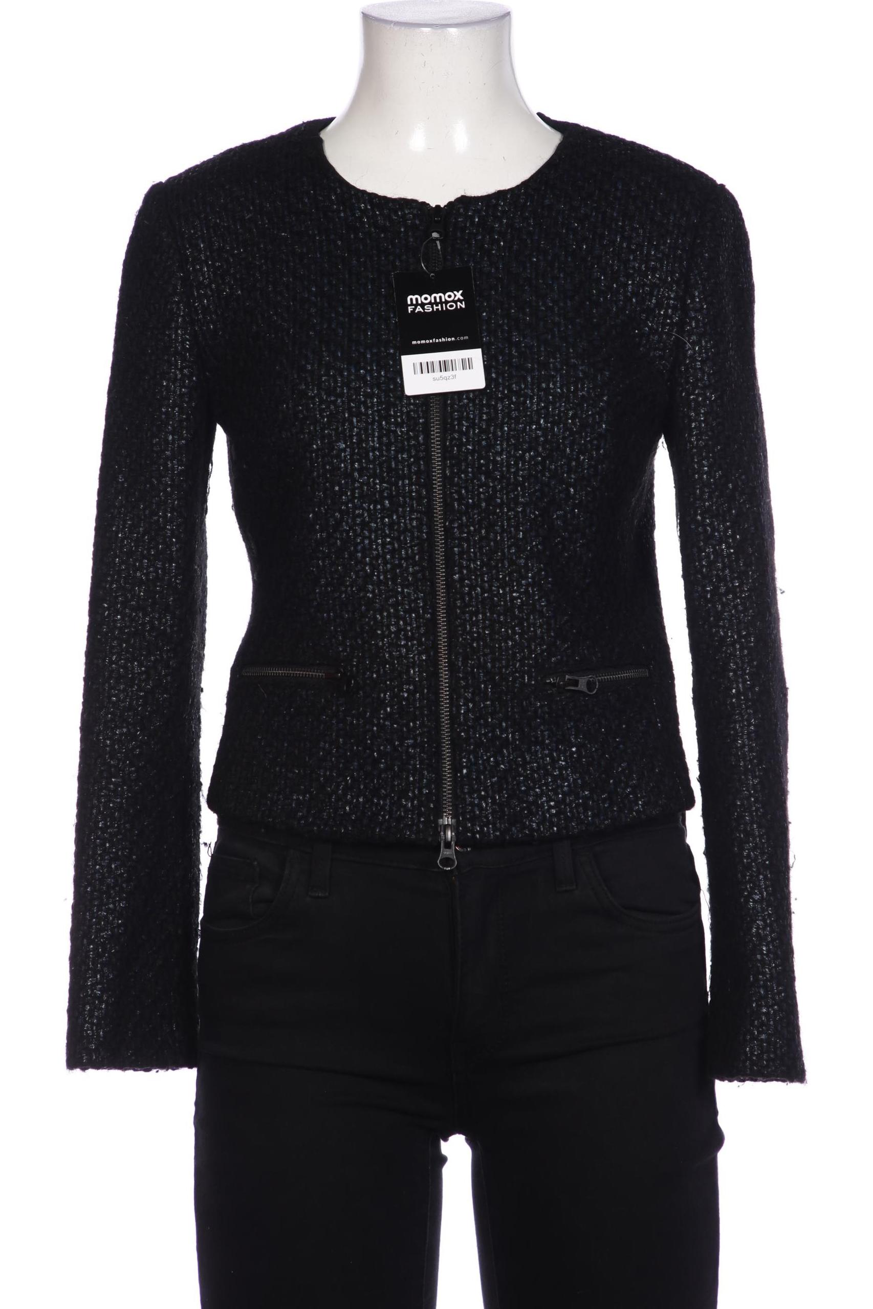 

Donna by Hallhuber Damen Blazer, schwarz, Gr. 36