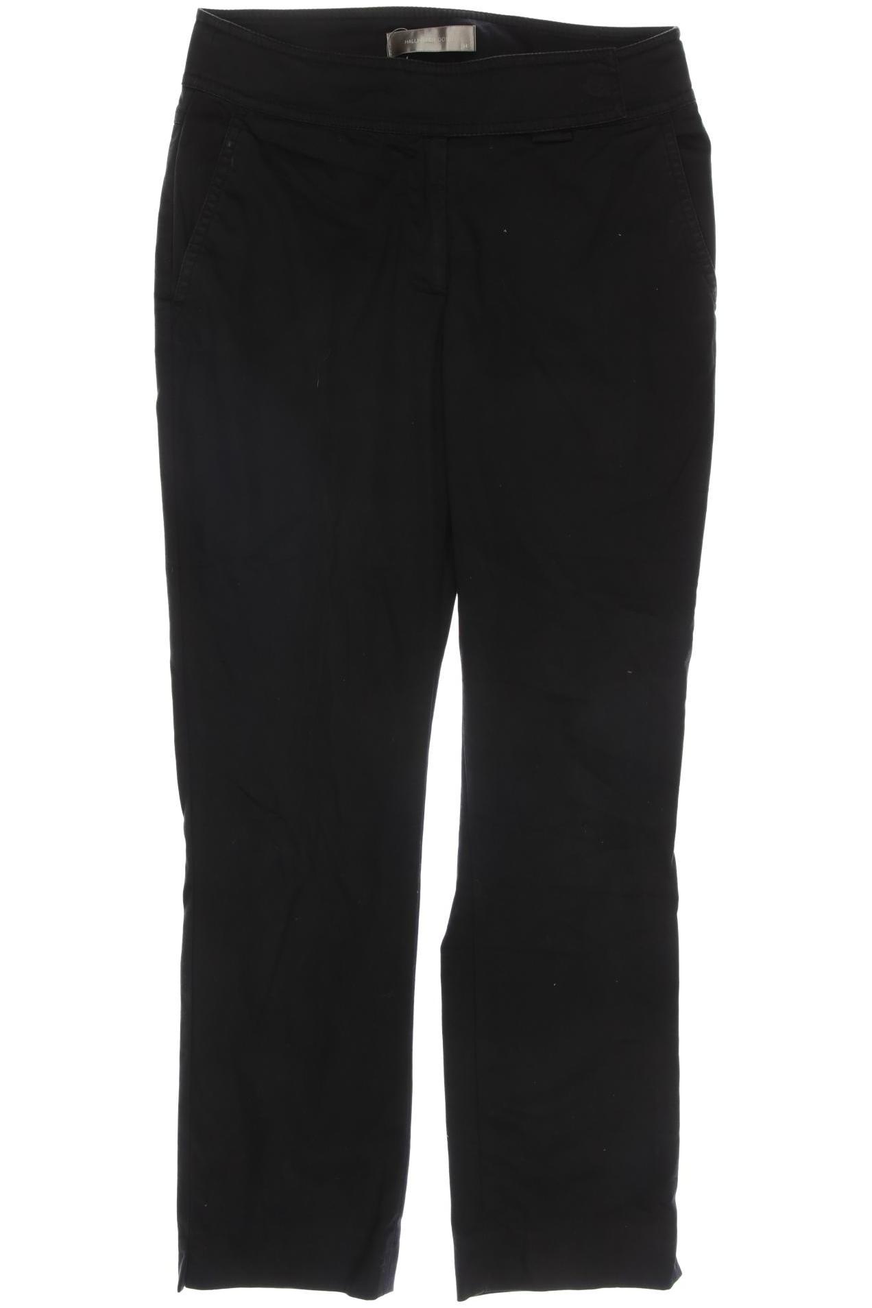 

DONNA by HALLHUBER Damen Stoffhose, schwarz