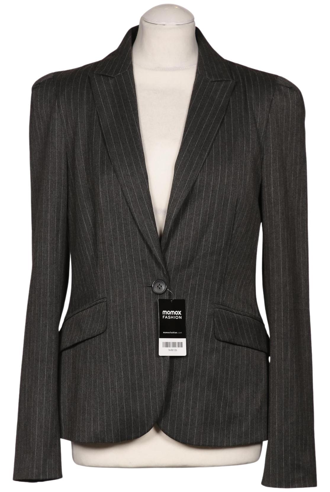 

Donna by Hallhuber Damen Blazer, grau, Gr. 40