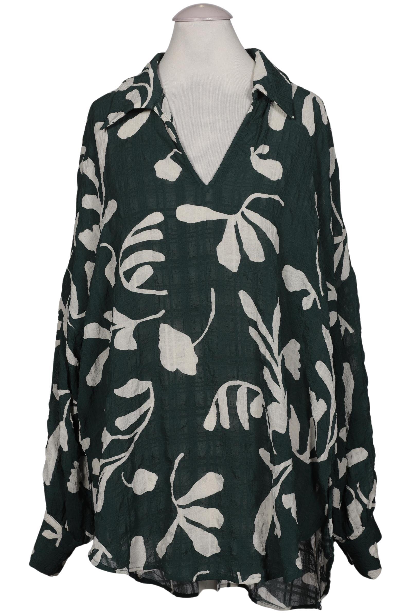 

Donna by Hallhuber Damen Bluse, grün, Gr. 36