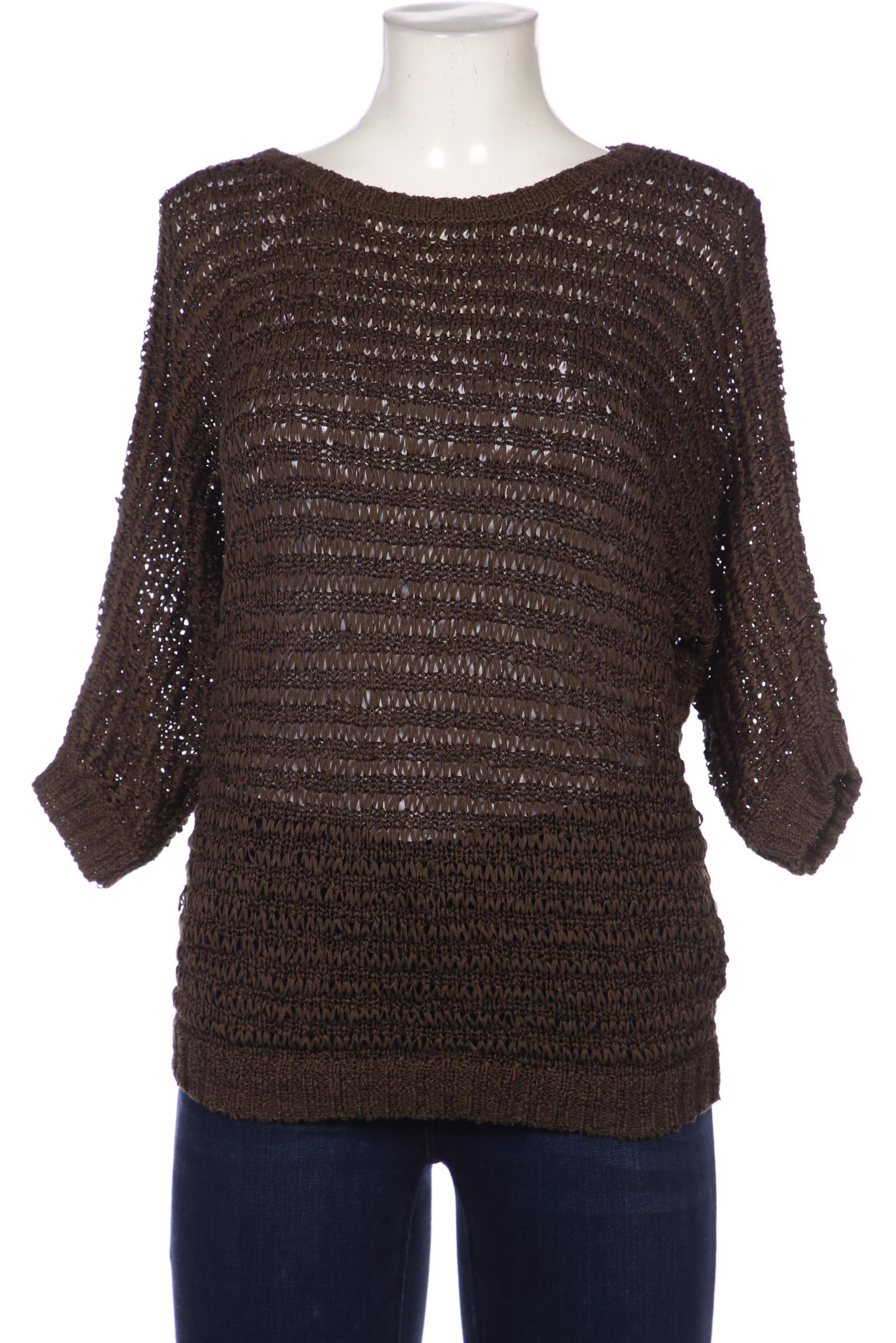 

Donna by Hallhuber Damen Pullover, grün, Gr. 40