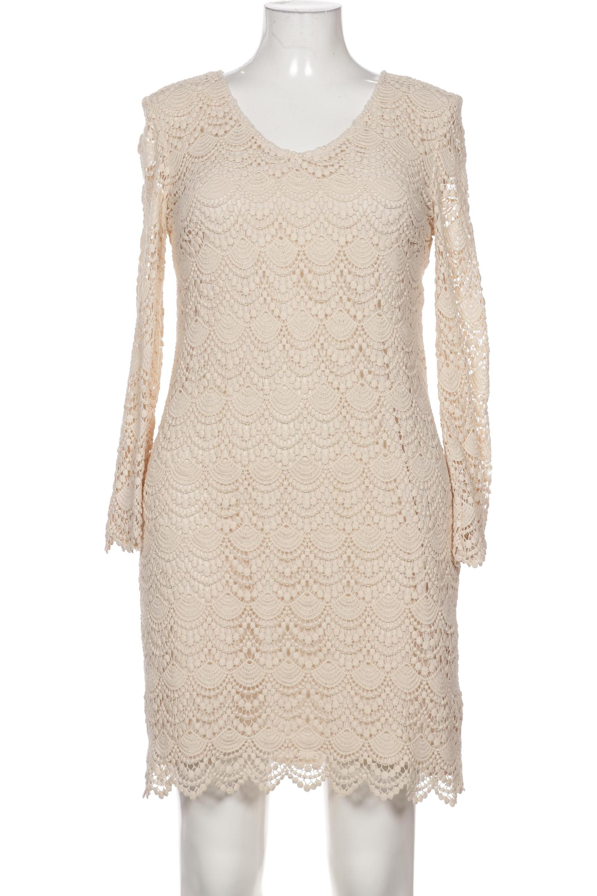 

Donna by Hallhuber Damen Kleid, beige, Gr. 42